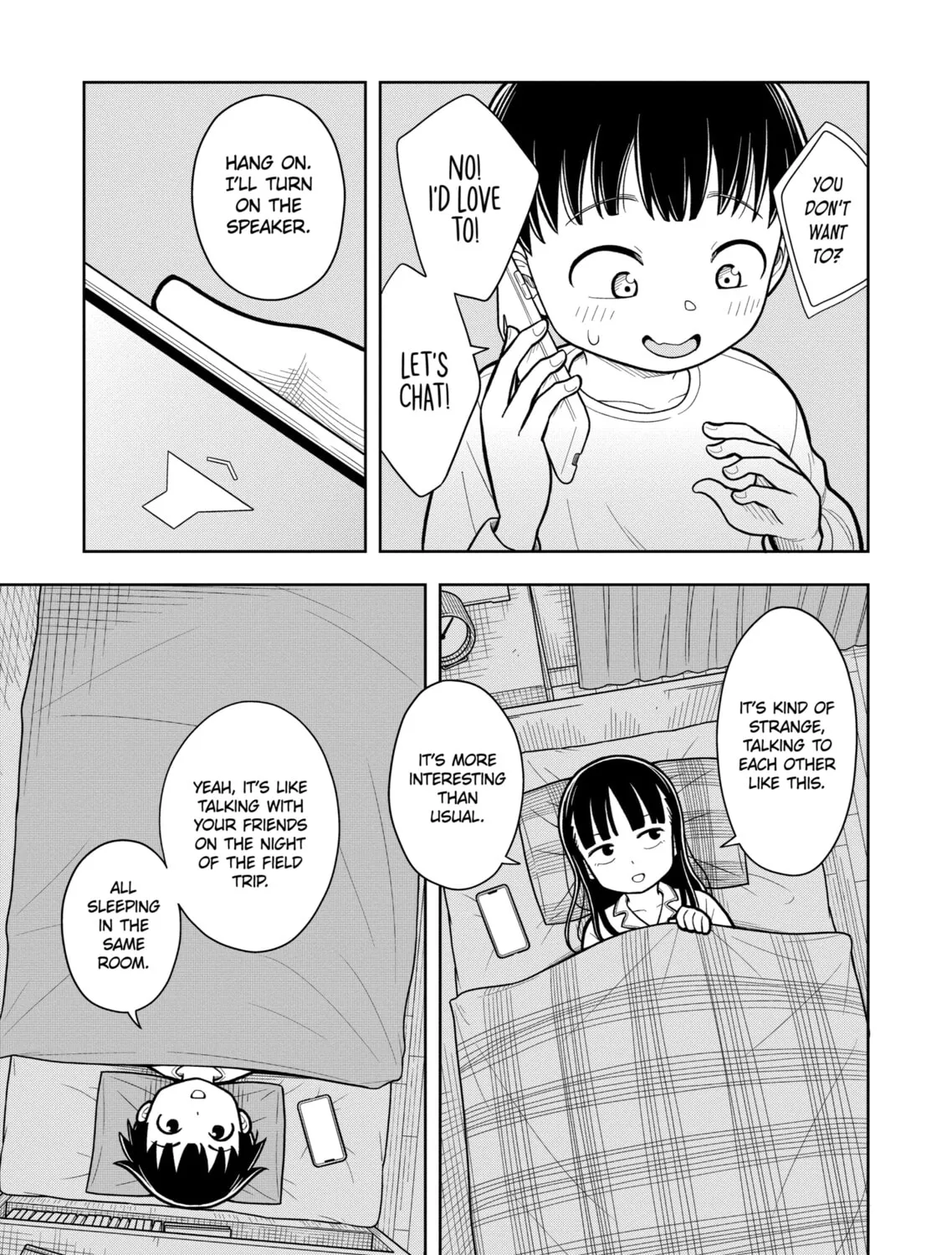 Starting Today, We’re Childhood Friends Chapter 13 page 13 - 