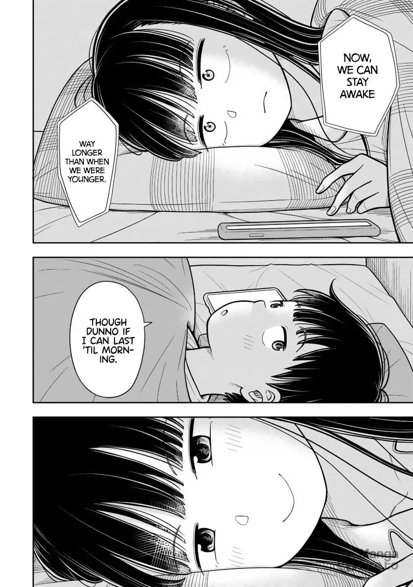 Starting Today, We’re Childhood Friends Chapter 13 page 19 - 
