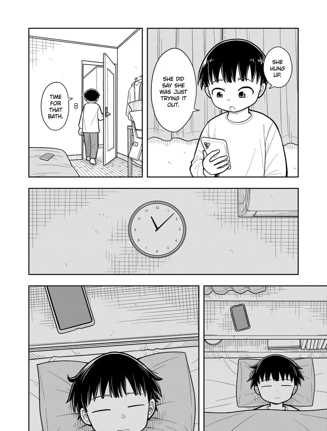 Starting Today, We’re Childhood Friends Chapter 13 page 7 - 