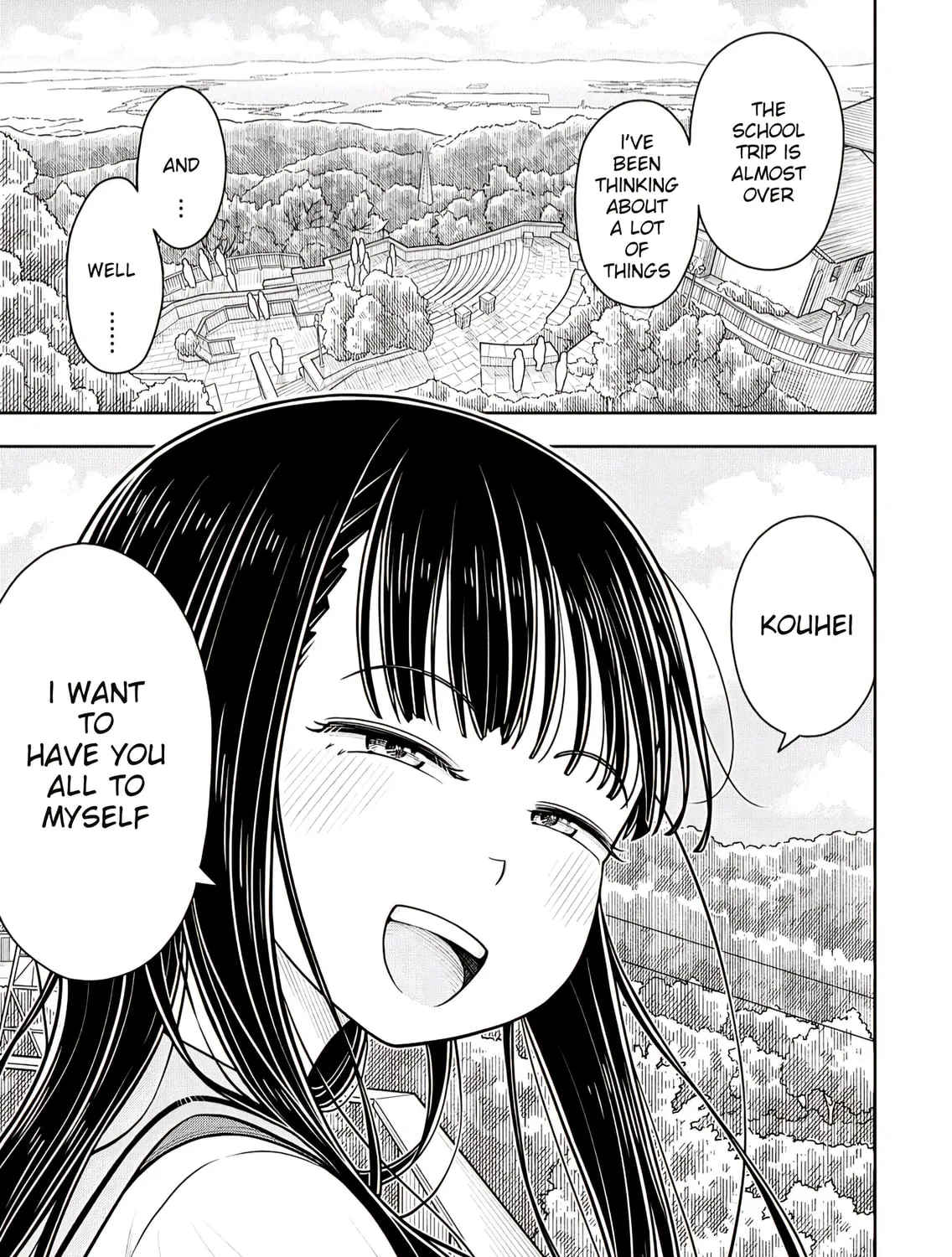 Starting Today, We’re Childhood Friends Chapter 131 page 25 - 