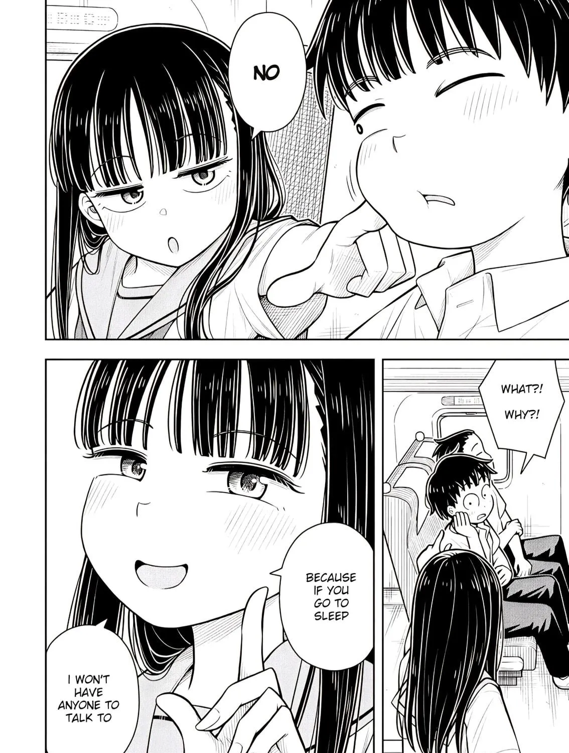 Starting Today, We’re Childhood Friends Chapter 132 page 11 - 
