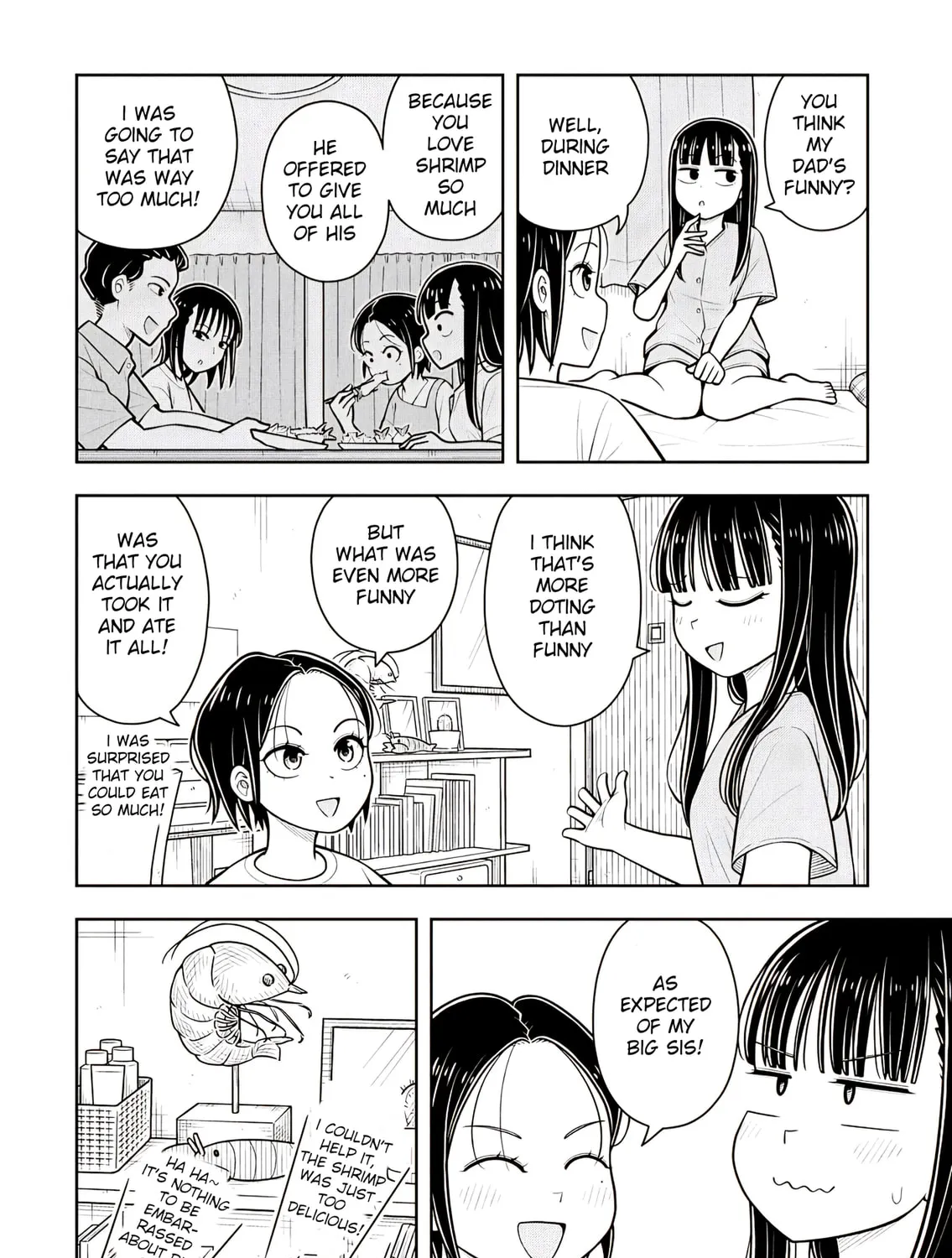 Starting Today, We’re Childhood Friends Chapter 133 page 15 - 