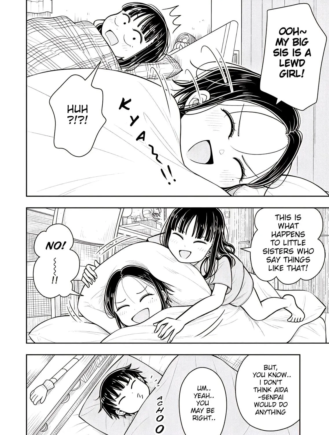 Starting Today, We’re Childhood Friends Chapter 133 page 23 - 