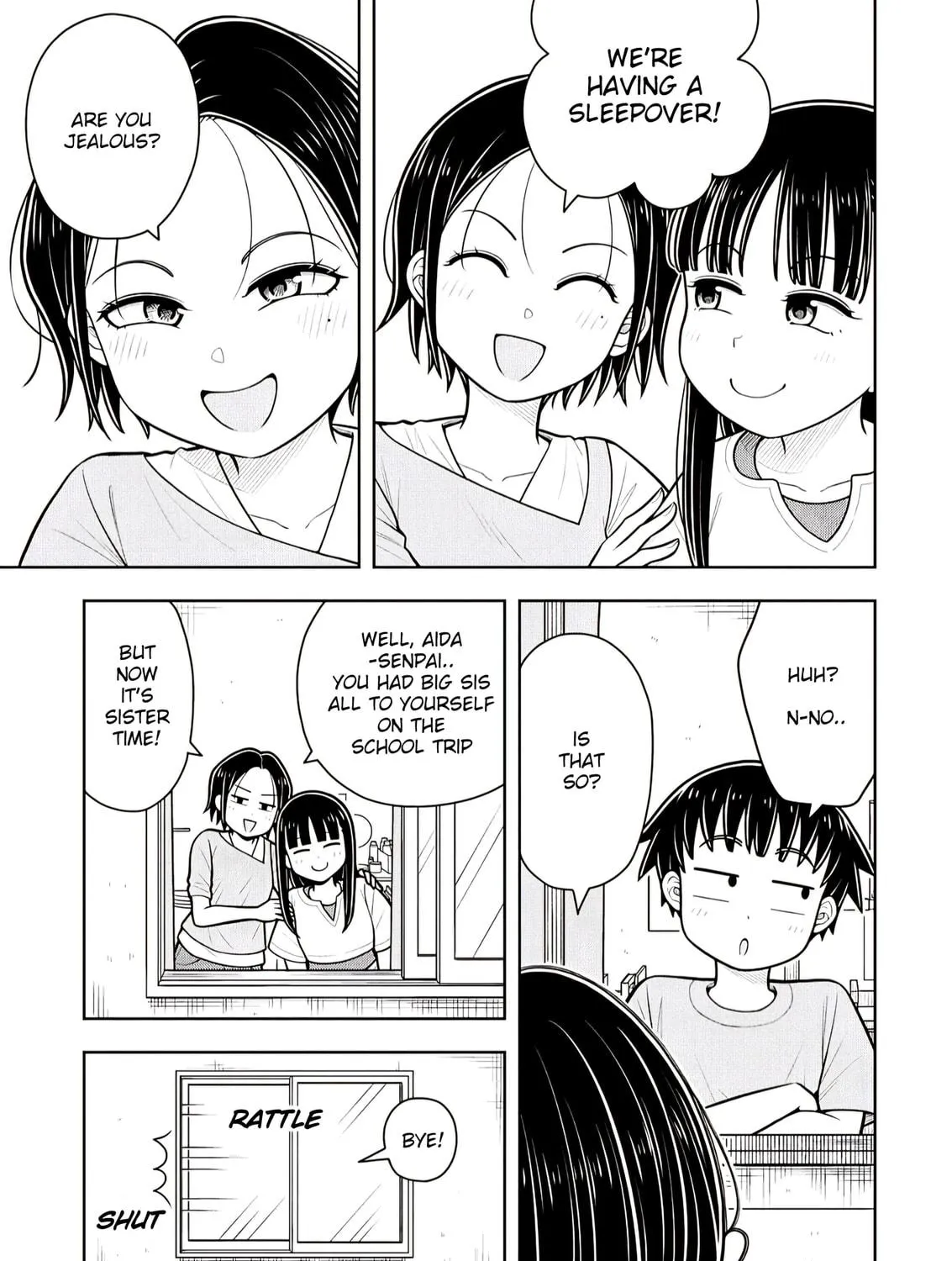Starting Today, We’re Childhood Friends Chapter 133 page 5 - 