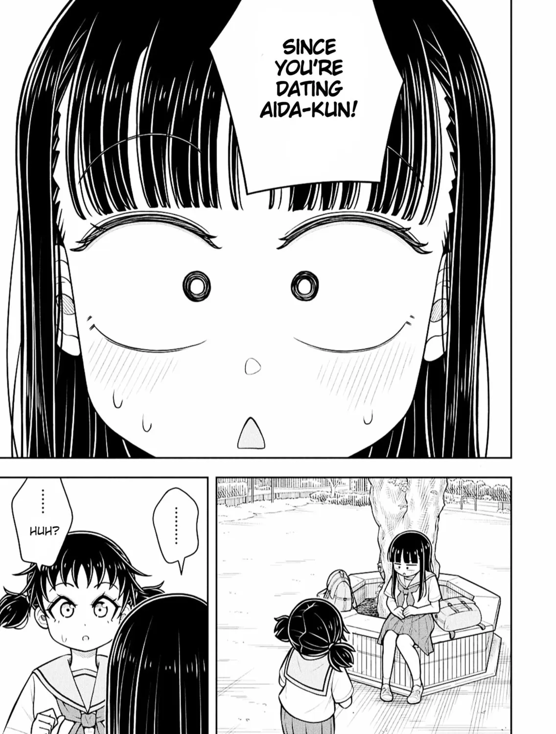 Starting Today, We’re Childhood Friends Chapter 135 page 13 - 