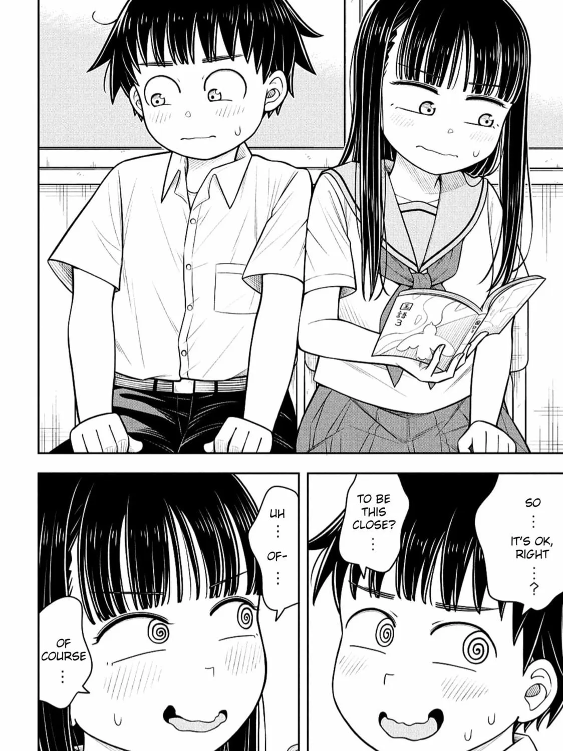 Starting Today, We’re Childhood Friends Chapter 136 page 11 - 