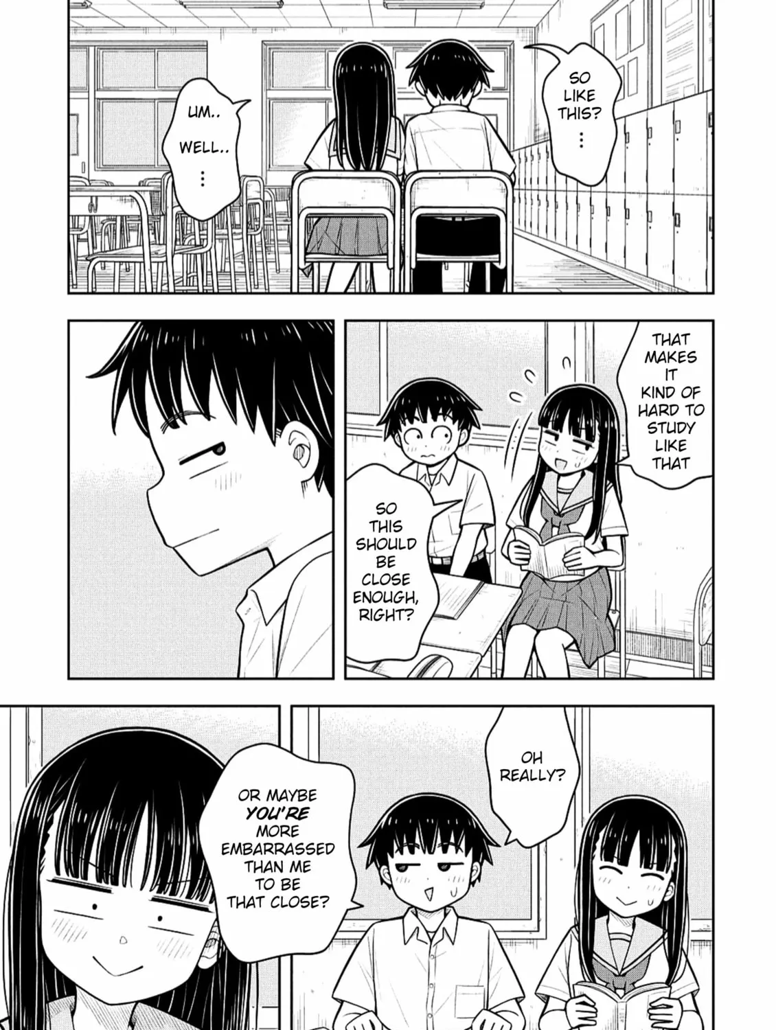Starting Today, We’re Childhood Friends Chapter 136 page 13 - 