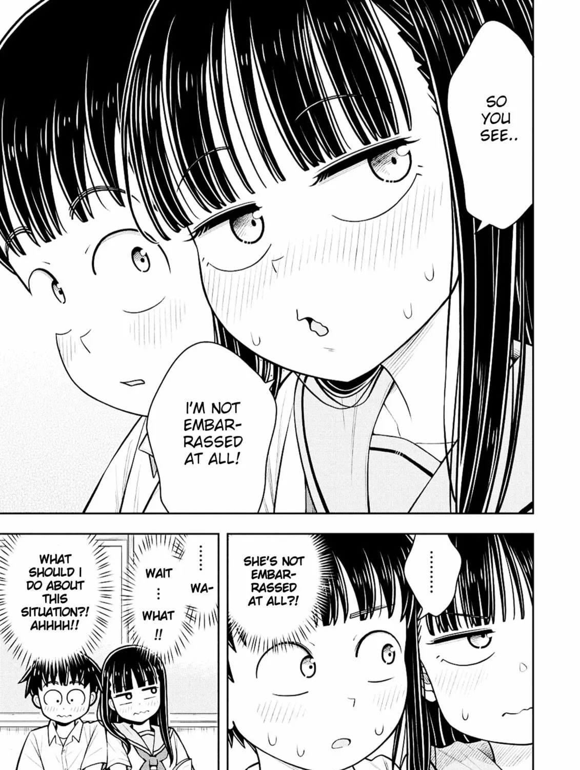 Starting Today, We’re Childhood Friends Chapter 136 page 17 - 