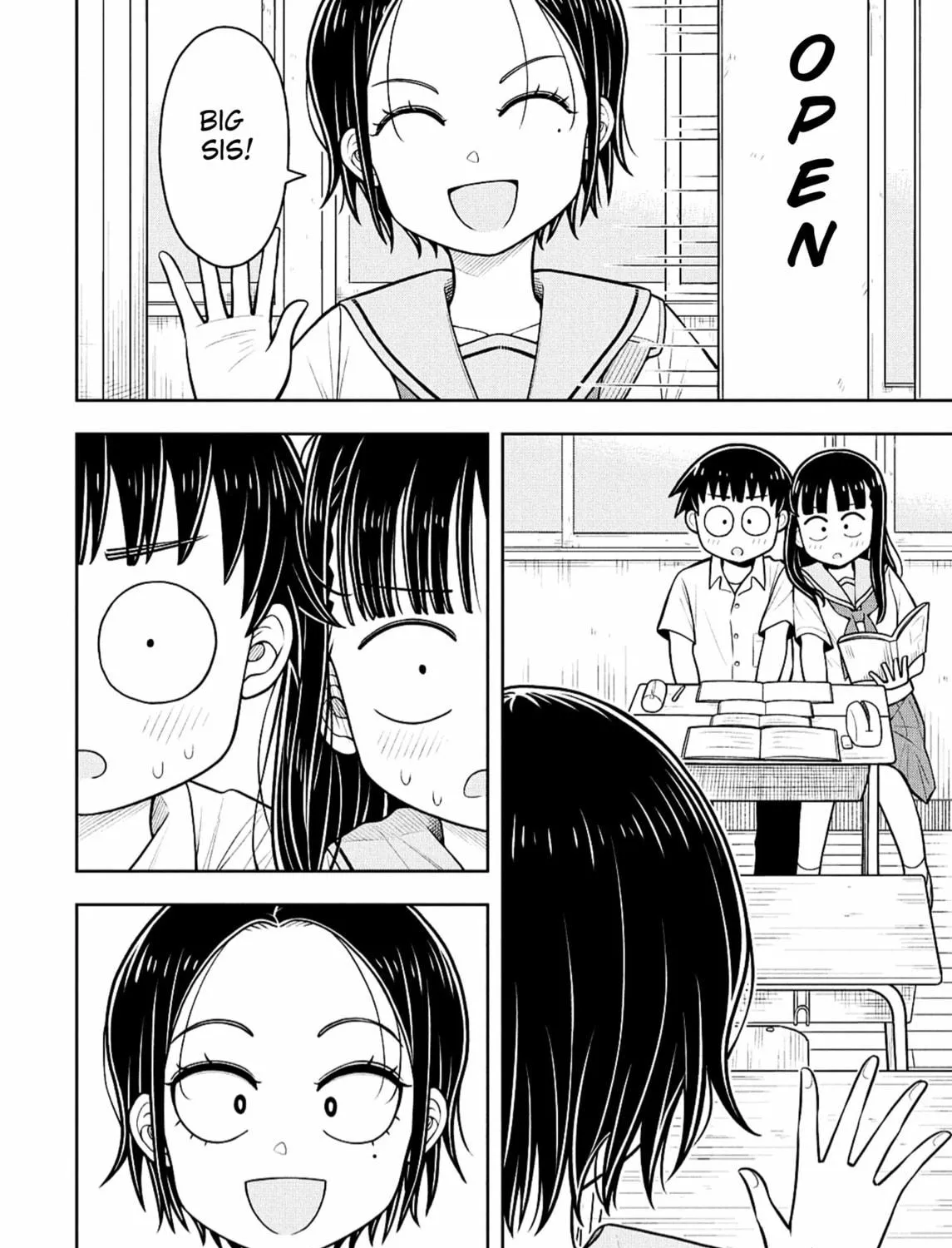 Starting Today, We’re Childhood Friends Chapter 136 page 19 - 