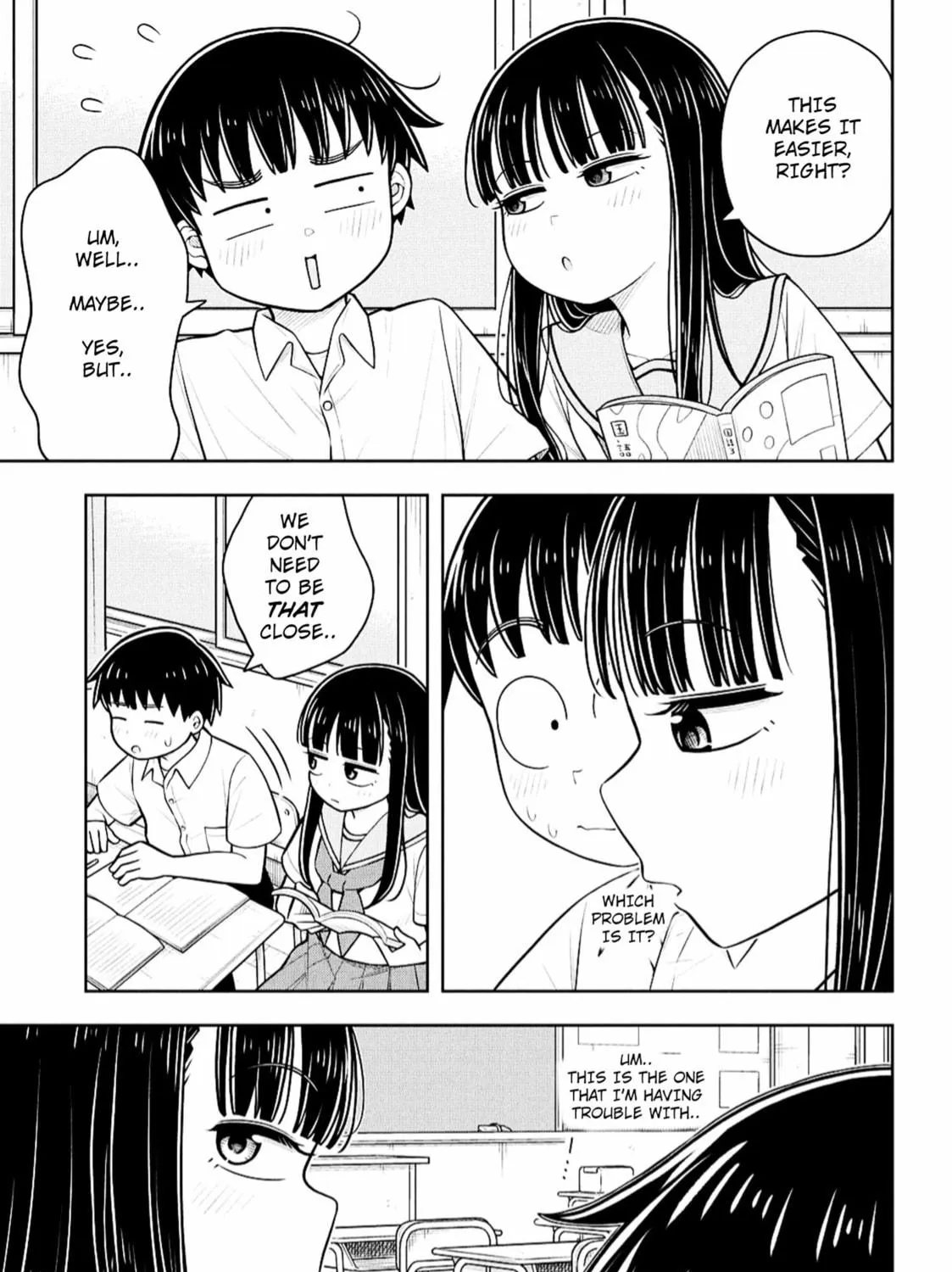Starting Today, We’re Childhood Friends Chapter 136 page 5 - 