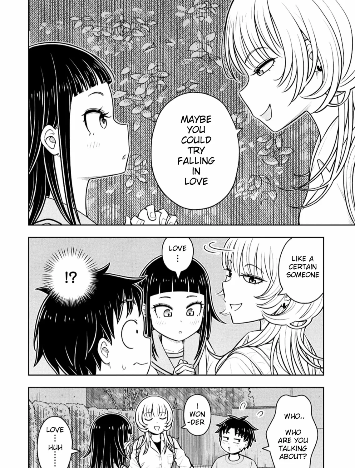 Starting Today, We’re Childhood Friends Chapter 137 page 15 - 