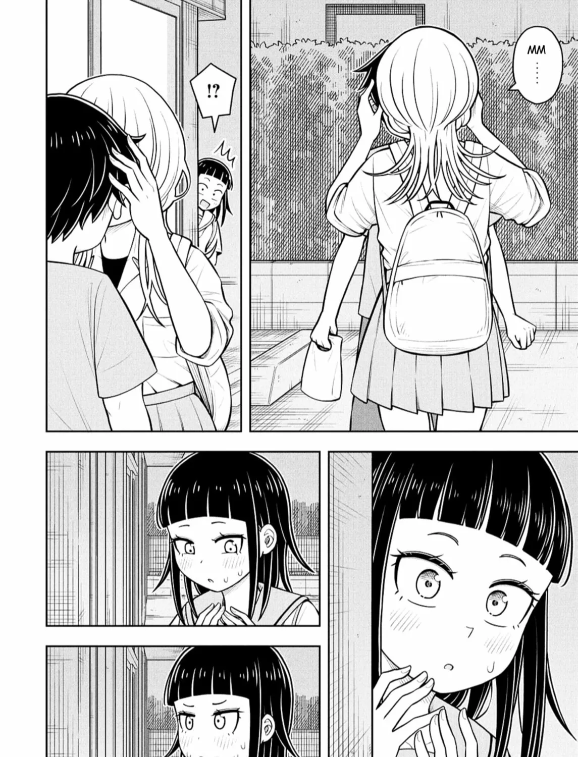 Starting Today, We’re Childhood Friends Chapter 137 page 3 - 