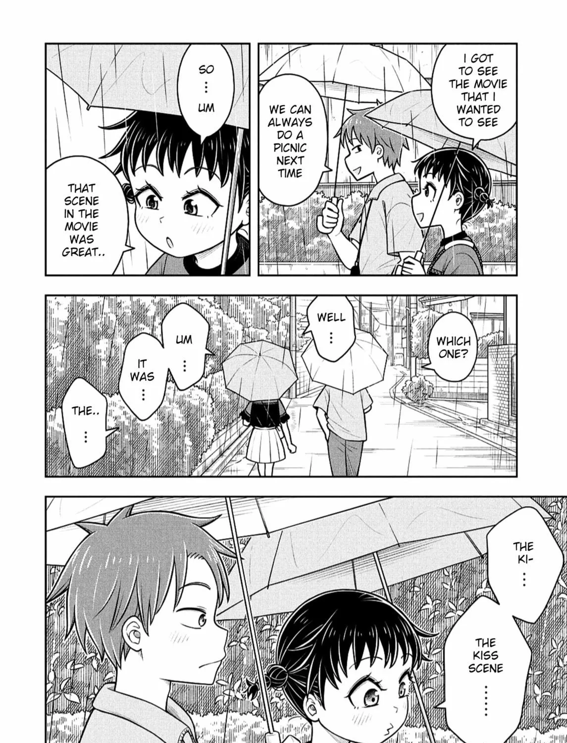 Starting Today, We’re Childhood Friends Chapter 138 page 19 - 