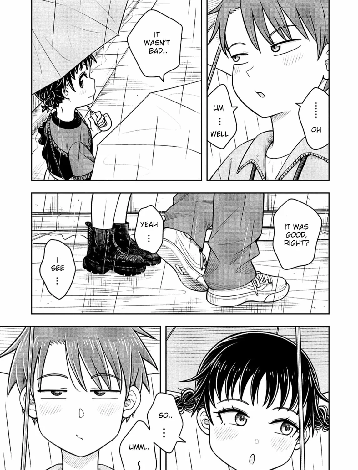 Starting Today, We’re Childhood Friends Chapter 138 page 21 - 