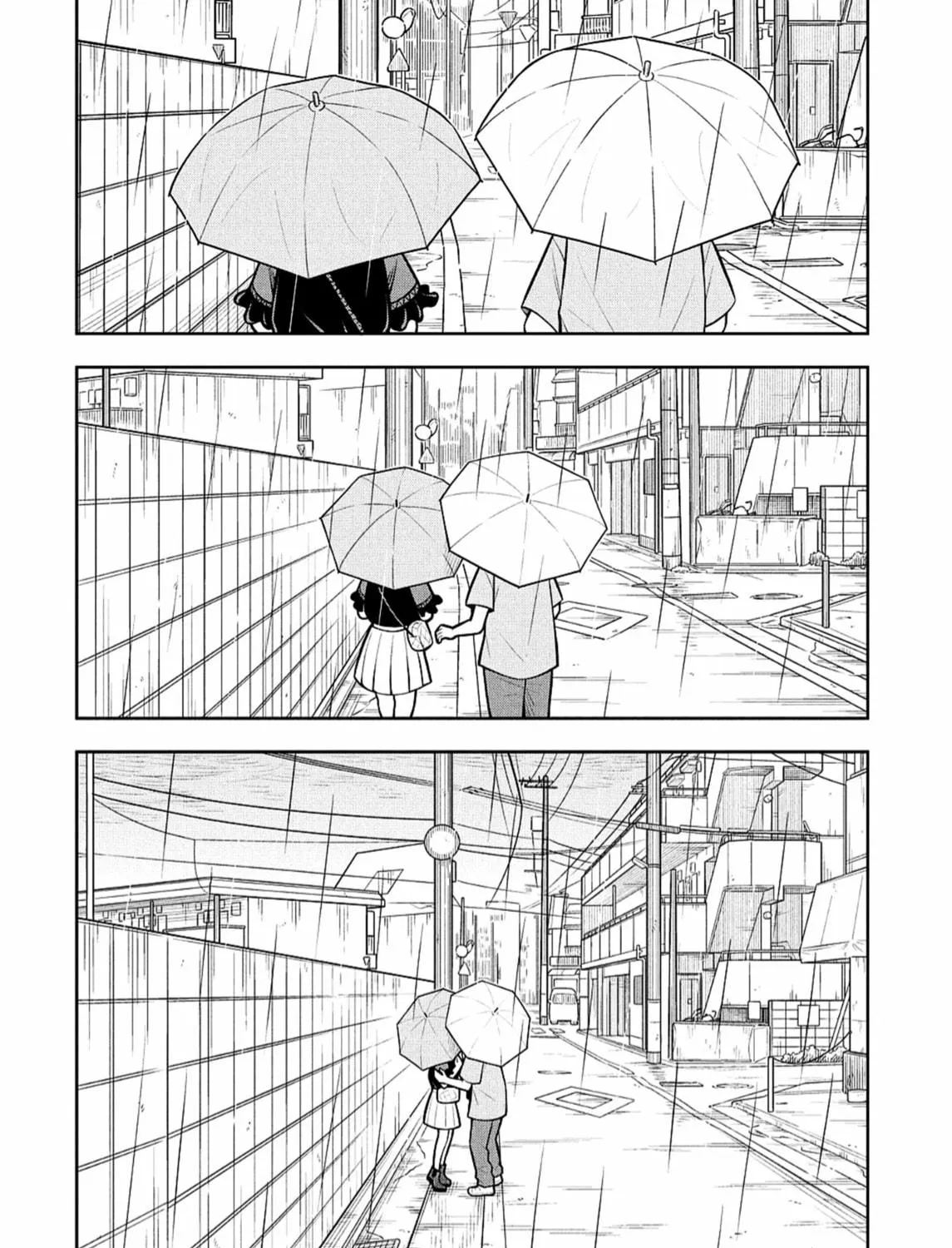 Starting Today, We’re Childhood Friends Chapter 138 page 23 - 