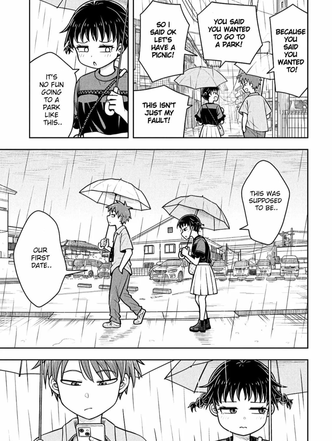 Starting Today, We’re Childhood Friends Chapter 138 page 5 - 