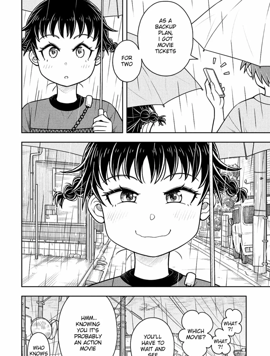 Starting Today, We’re Childhood Friends Chapter 138 page 7 - 