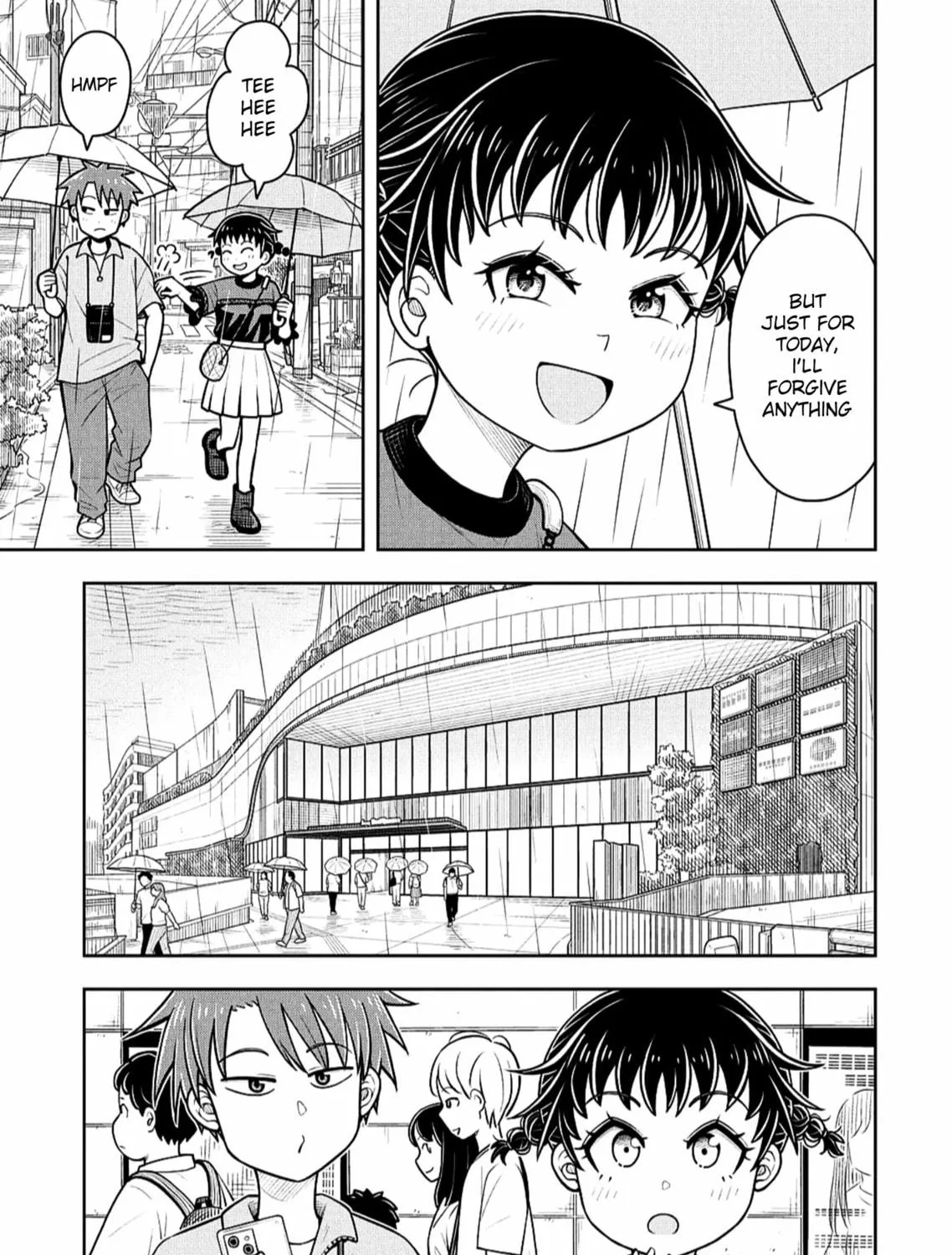 Starting Today, We’re Childhood Friends Chapter 138 page 9 - 