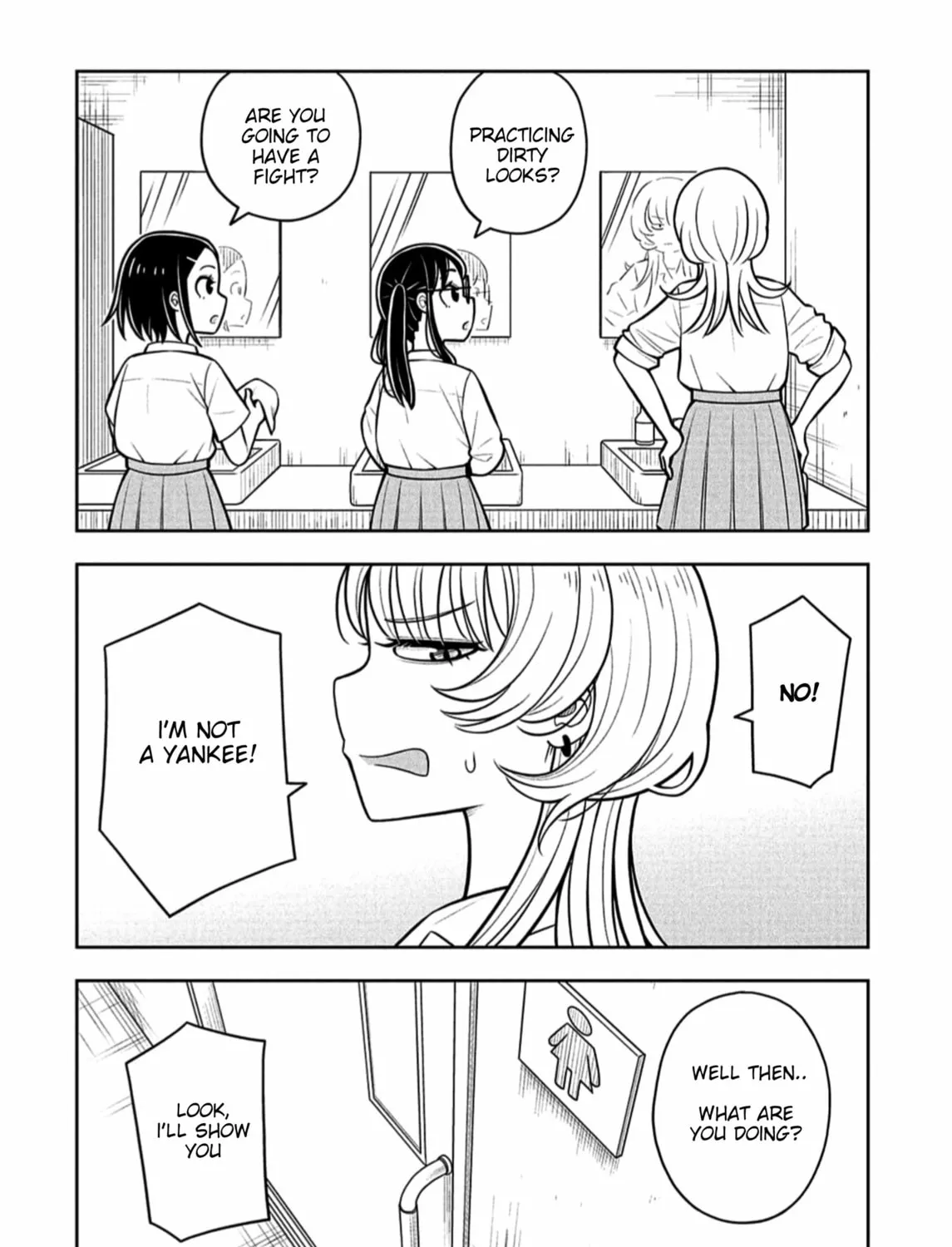 Starting Today, We’re Childhood Friends Chapter 139.6 page 3 - 