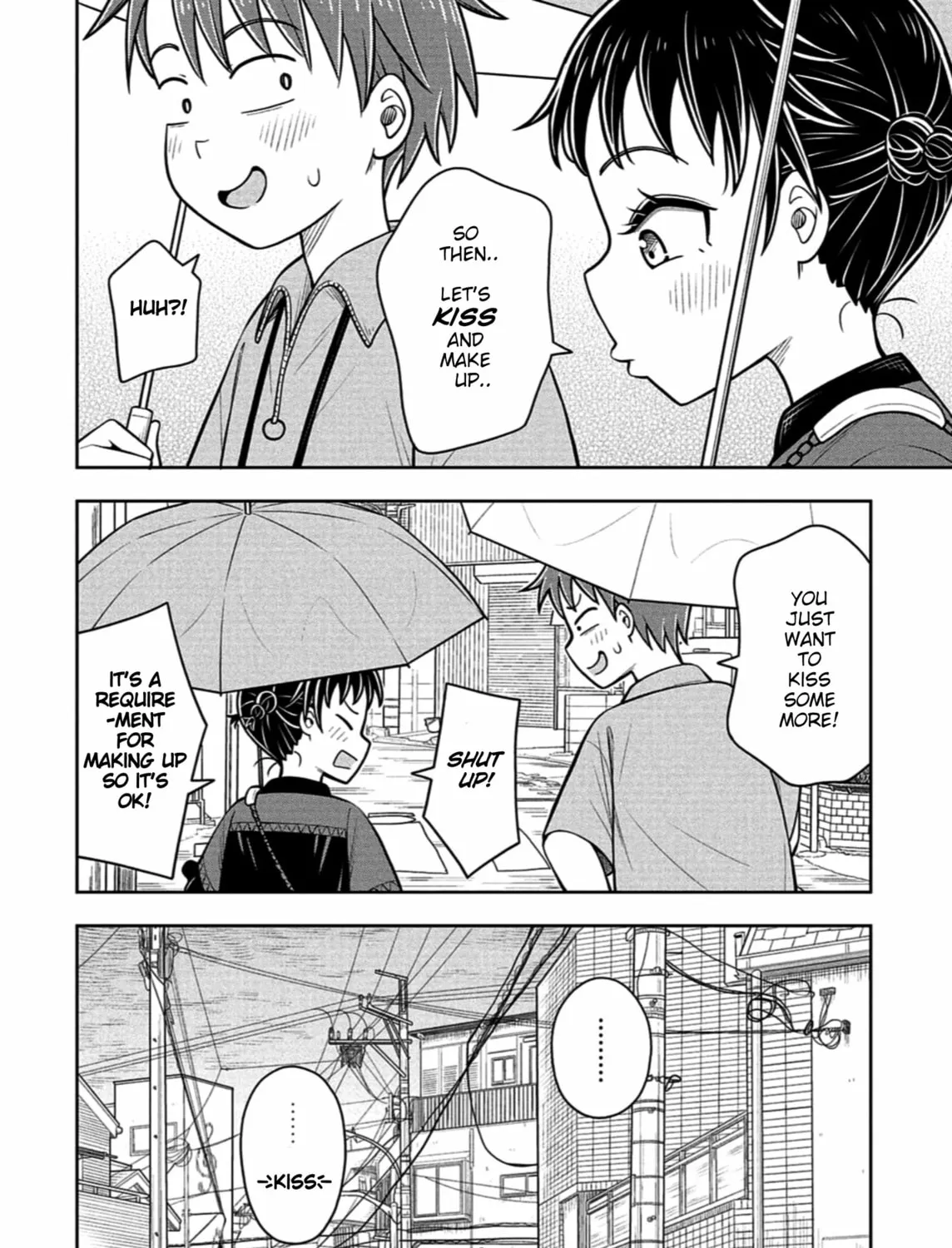Starting Today, We’re Childhood Friends Chapter 139.7 page 11 - 