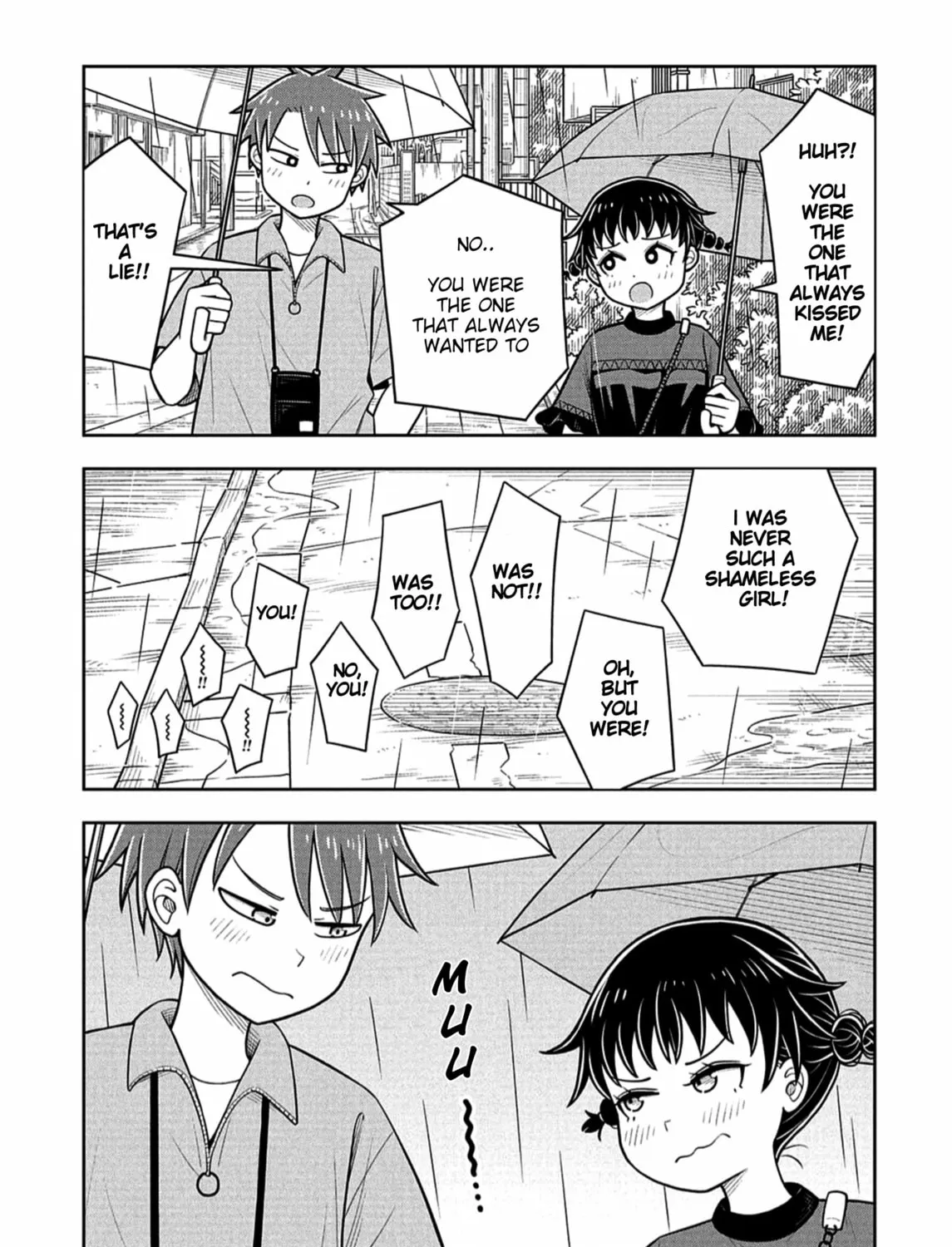 Starting Today, We’re Childhood Friends Chapter 139.7 page 5 - 