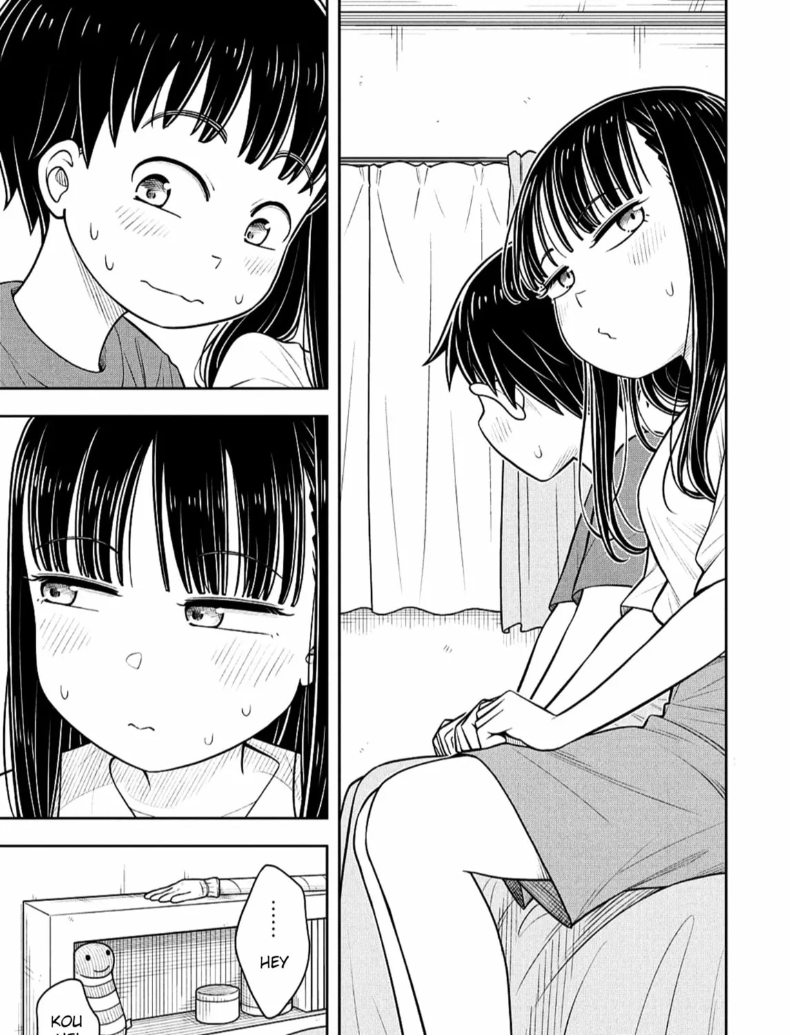 Starting Today, We’re Childhood Friends Chapter 139 page 13 - 