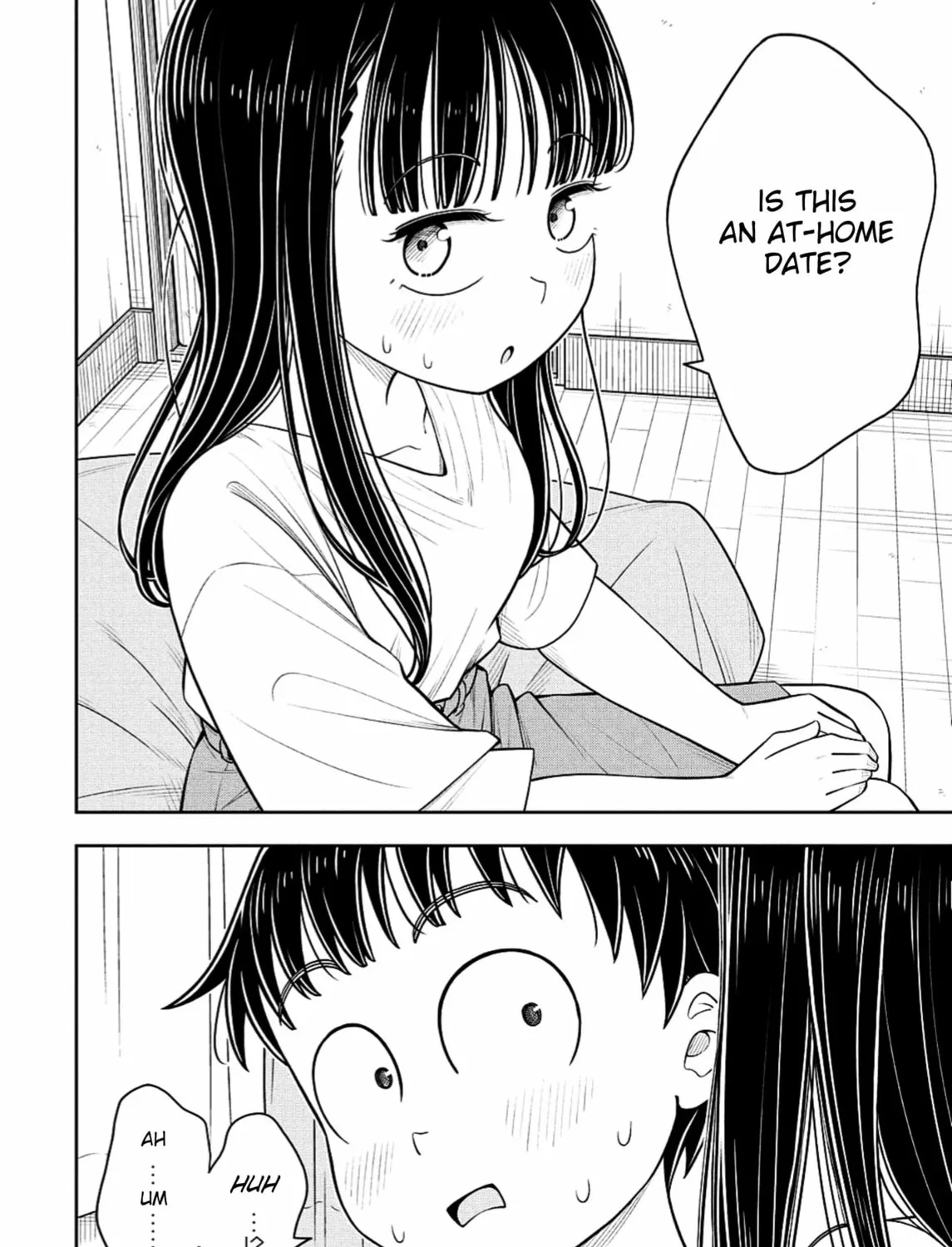 Starting Today, We’re Childhood Friends Chapter 139 page 15 - 