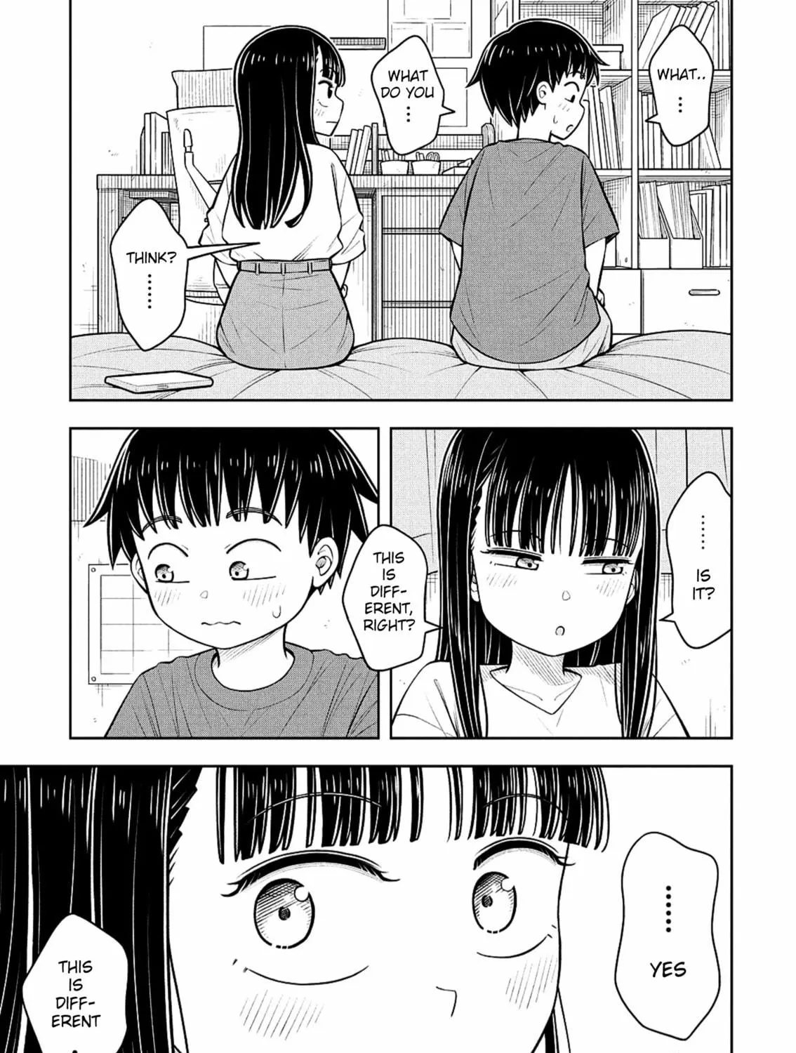 Starting Today, We’re Childhood Friends Chapter 139 page 17 - 