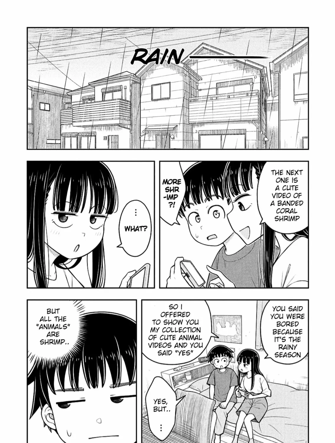 Starting Today, We’re Childhood Friends Chapter 139 page 3 - 