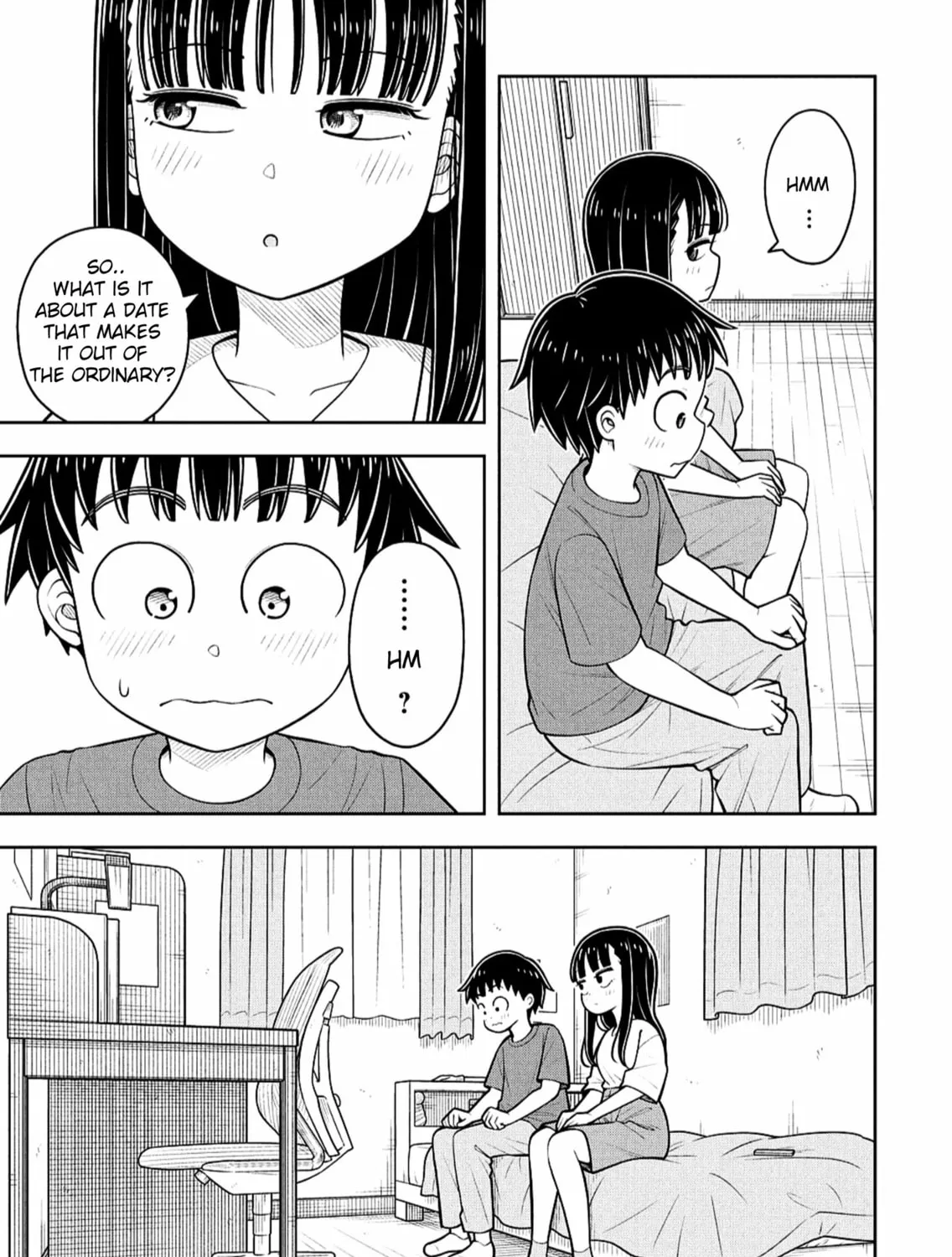 Starting Today, We’re Childhood Friends Chapter 139 page 21 - 