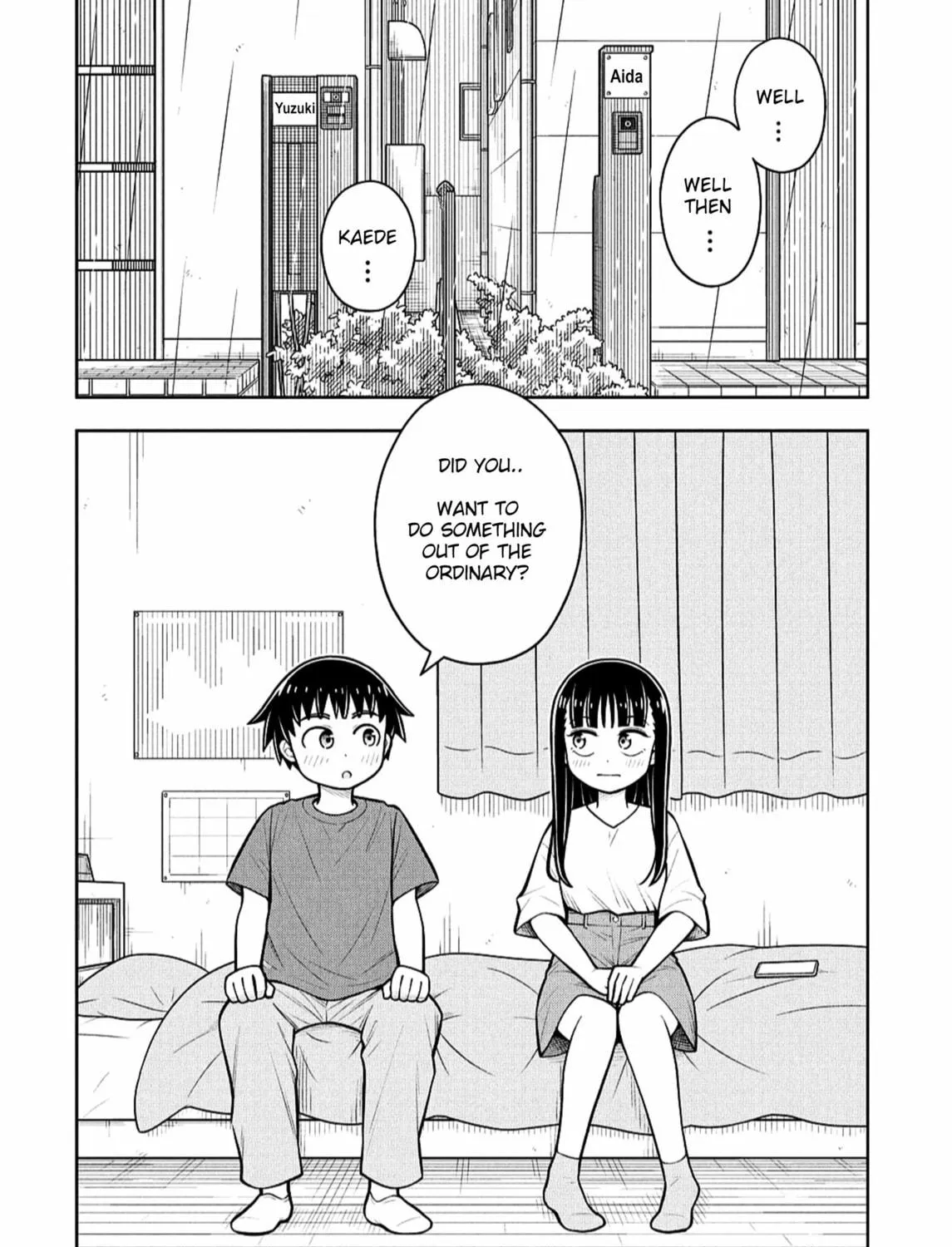 Starting Today, We’re Childhood Friends Chapter 139 page 23 - 