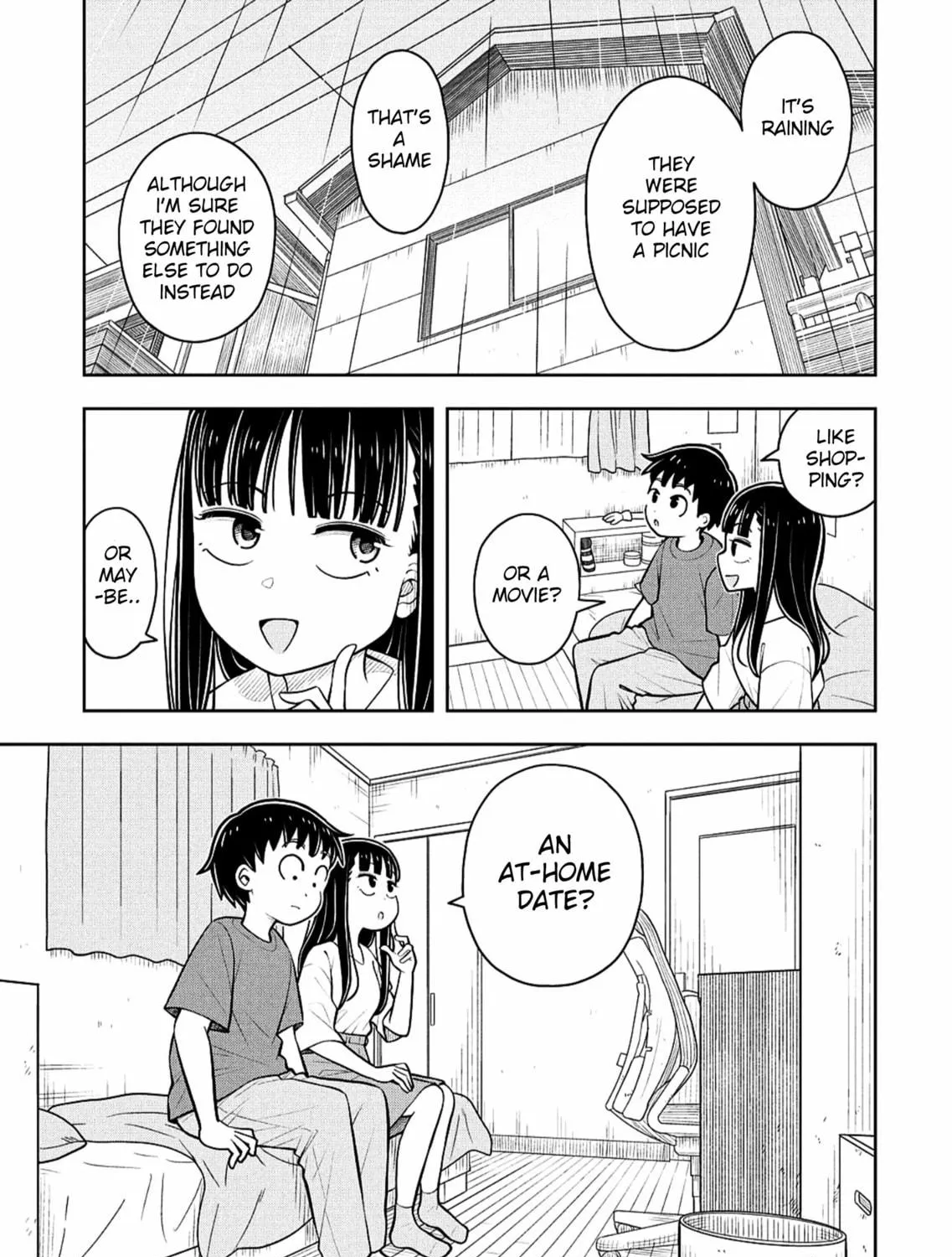 Starting Today, We’re Childhood Friends Chapter 139 page 9 - 