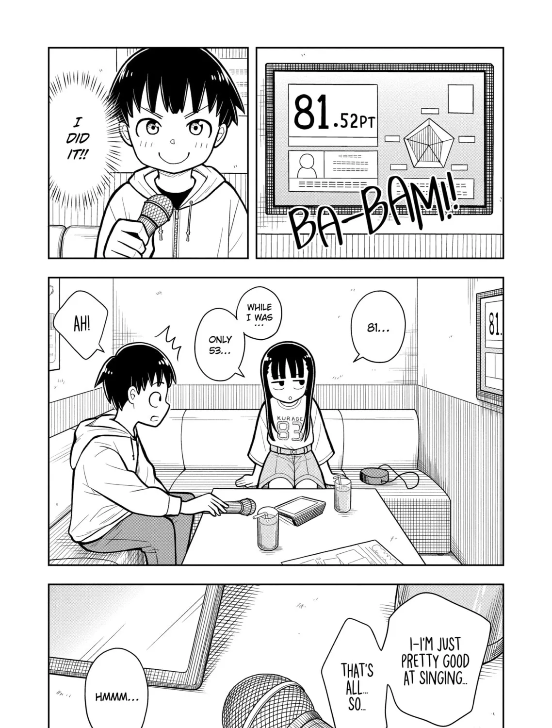 Starting Today, We’re Childhood Friends Chapter 14 page 14 - 