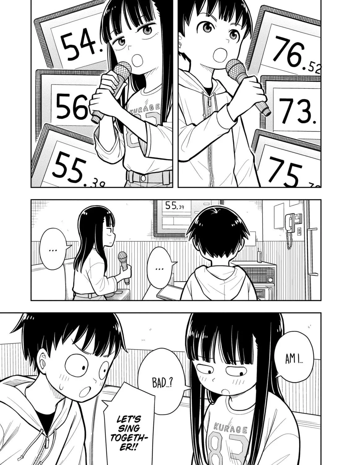 Starting Today, We’re Childhood Friends Chapter 14 page 16 - 