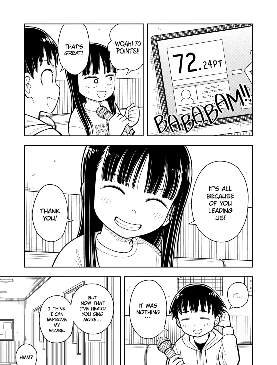 Starting Today, We’re Childhood Friends Chapter 14 page 20 - 