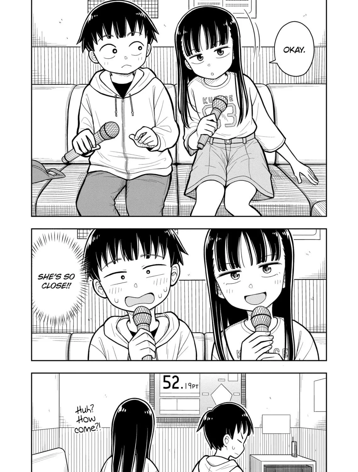 Starting Today, We’re Childhood Friends Chapter 14 page 22 - 