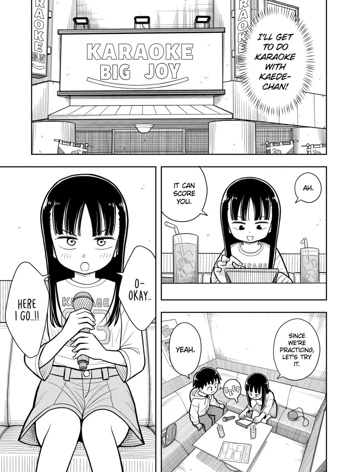 Starting Today, We’re Childhood Friends Chapter 14 page 8 - 