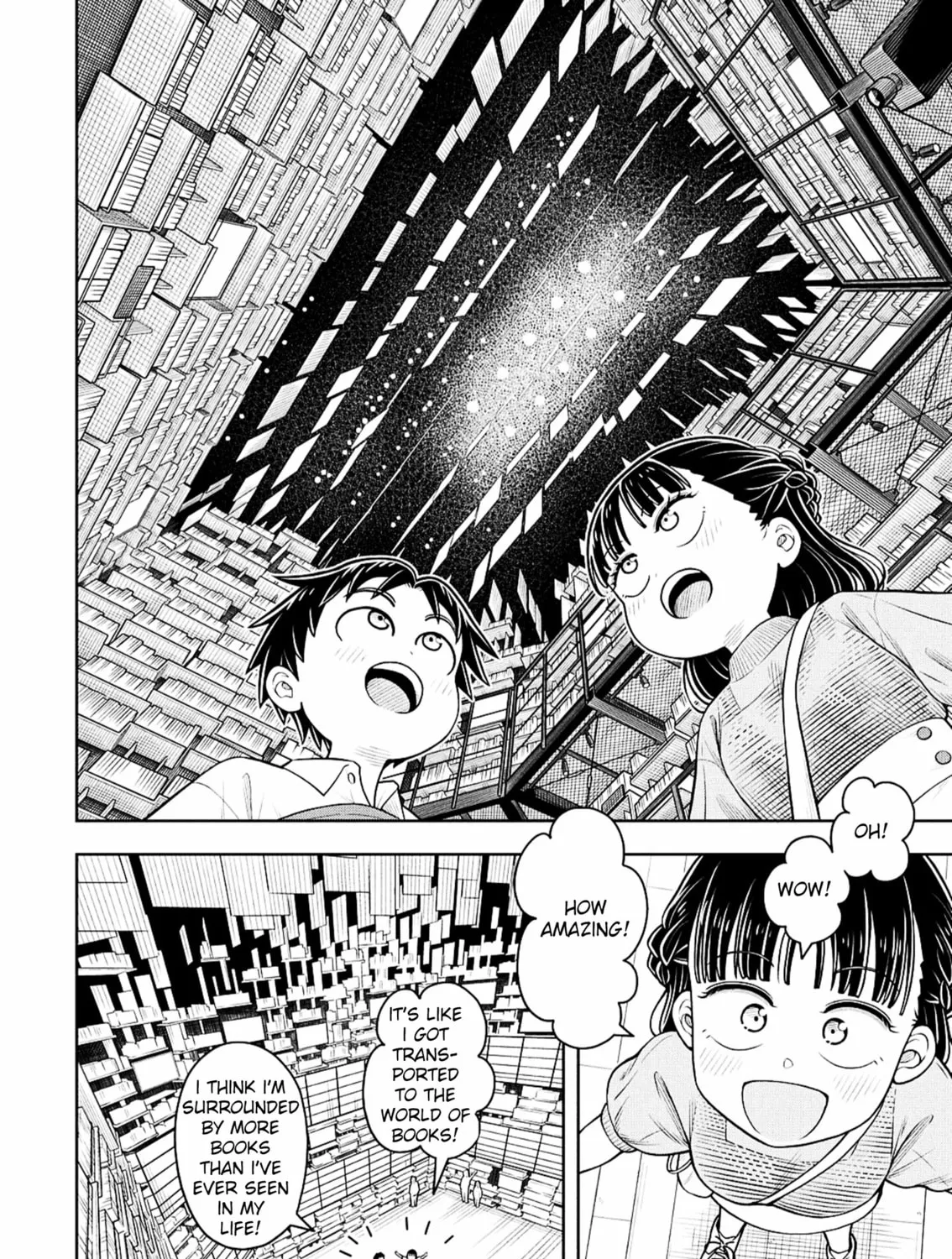 Starting Today, We’re Childhood Friends Chapter 140 page 15 - 