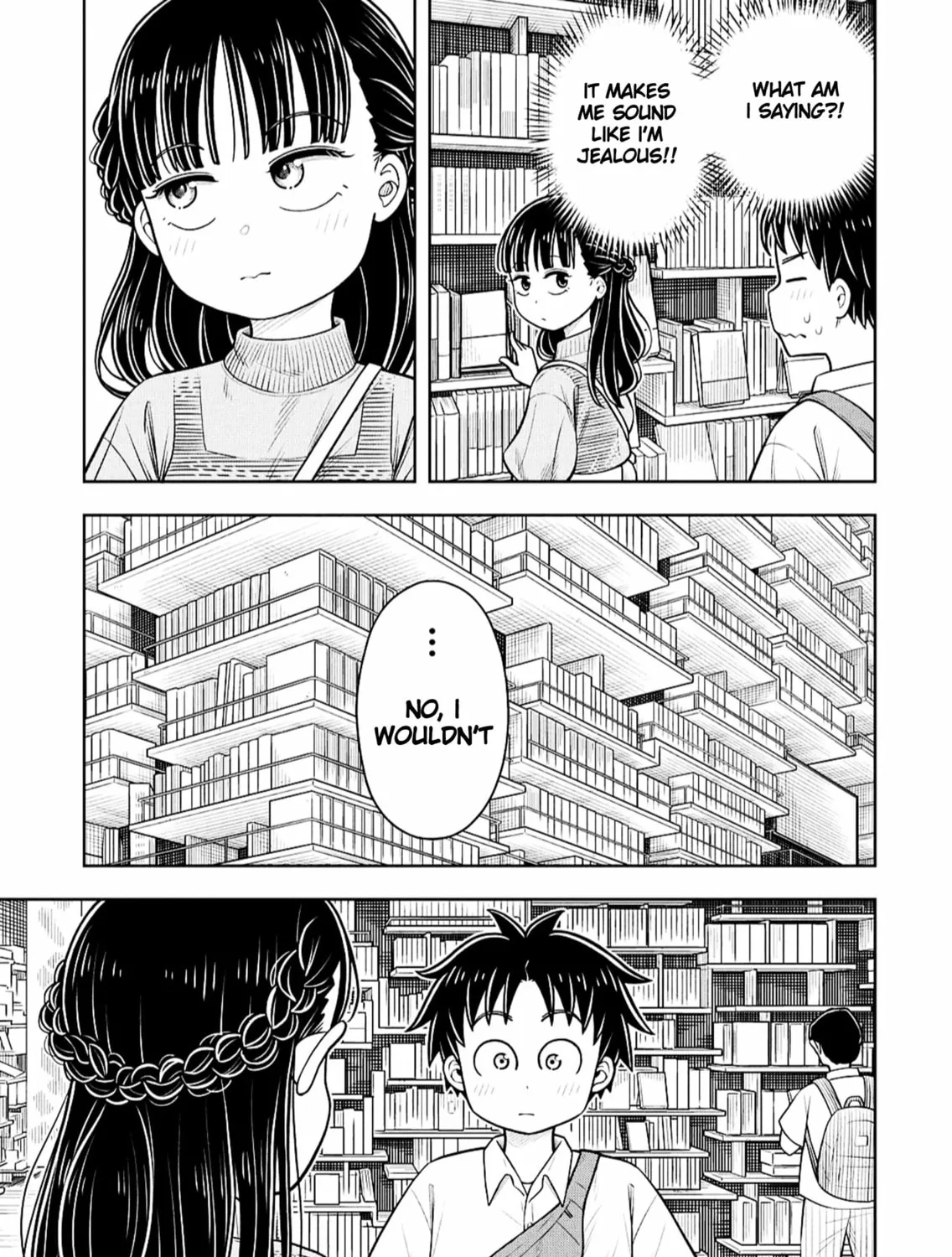 Starting Today, We’re Childhood Friends Chapter 140 page 21 - 