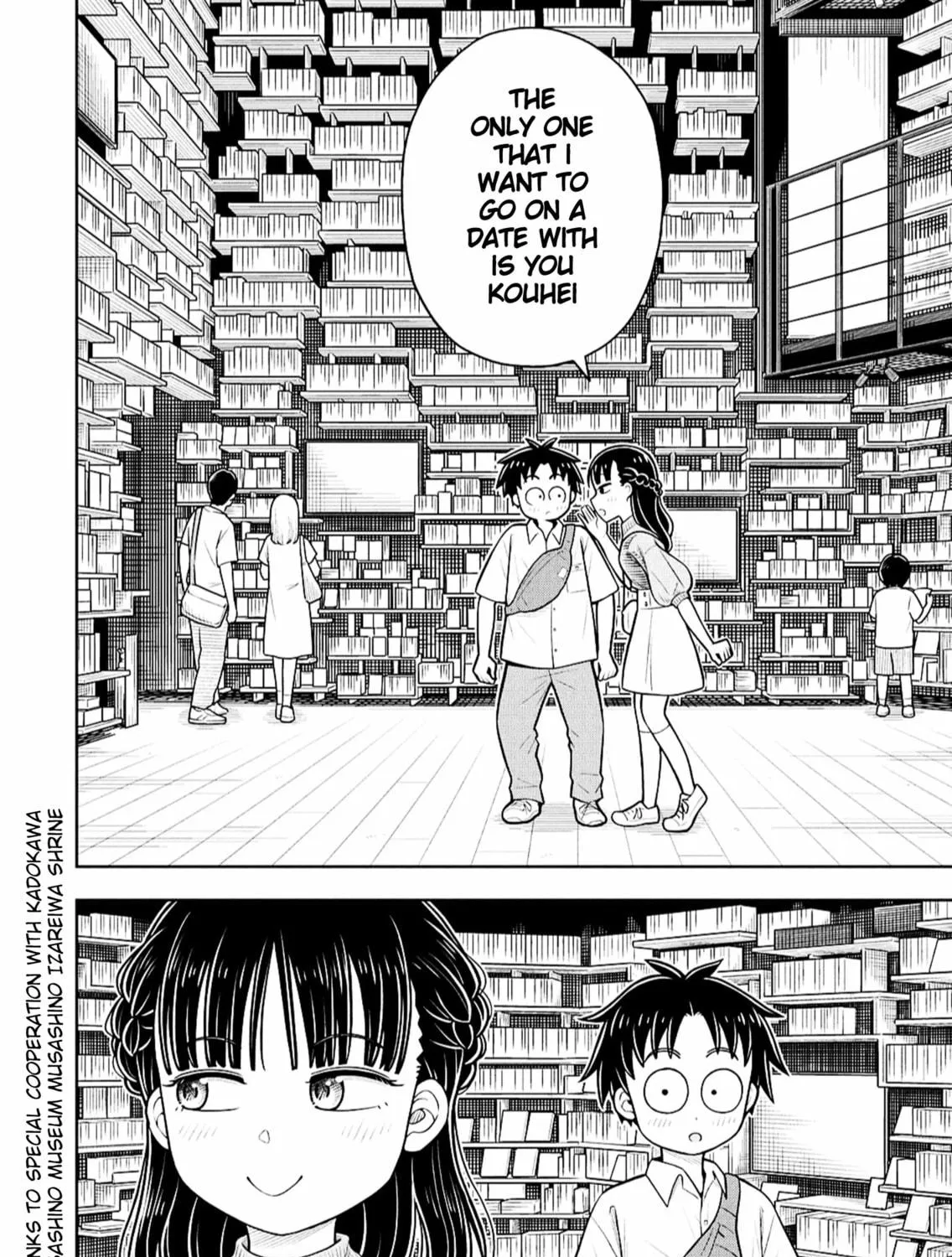 Starting Today, We’re Childhood Friends Chapter 140 page 23 - 