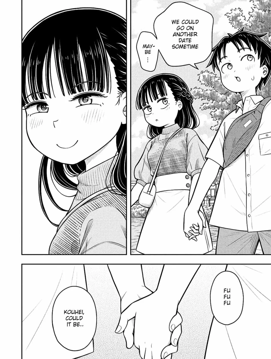 Starting Today, We’re Childhood Friends Chapter 141 page 19 - 