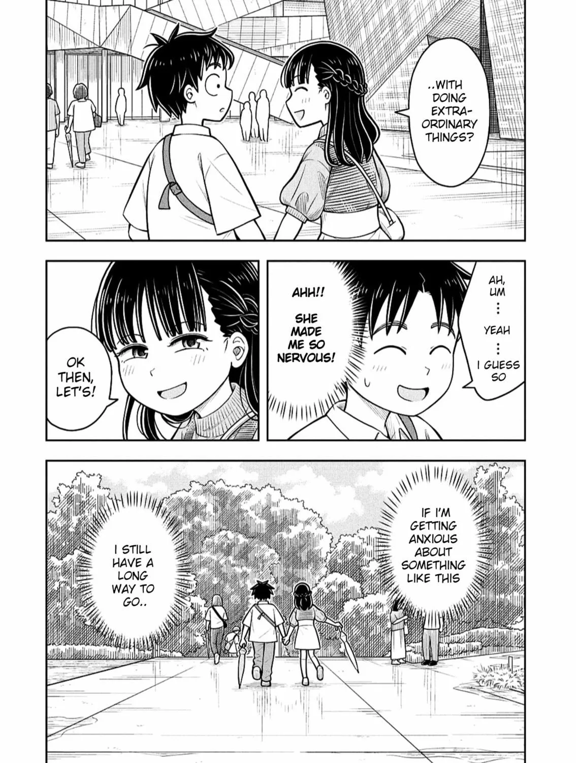 Starting Today, We’re Childhood Friends Chapter 141 page 23 - 