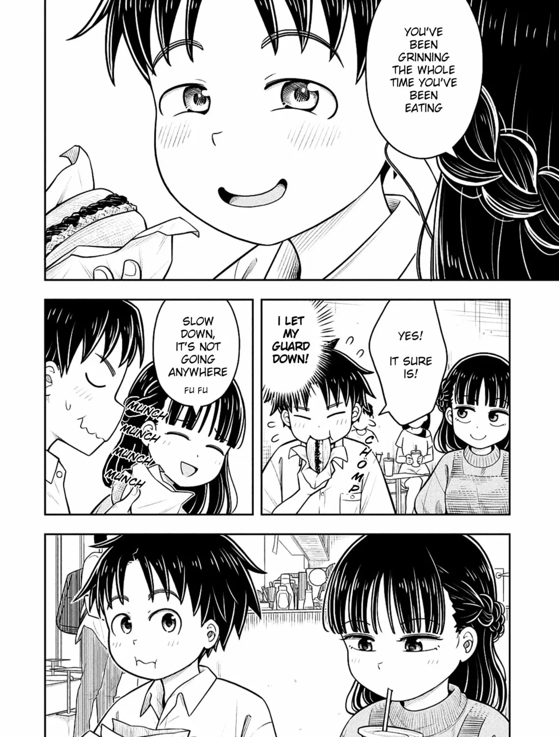 Starting Today, We’re Childhood Friends Chapter 141 page 7 - 