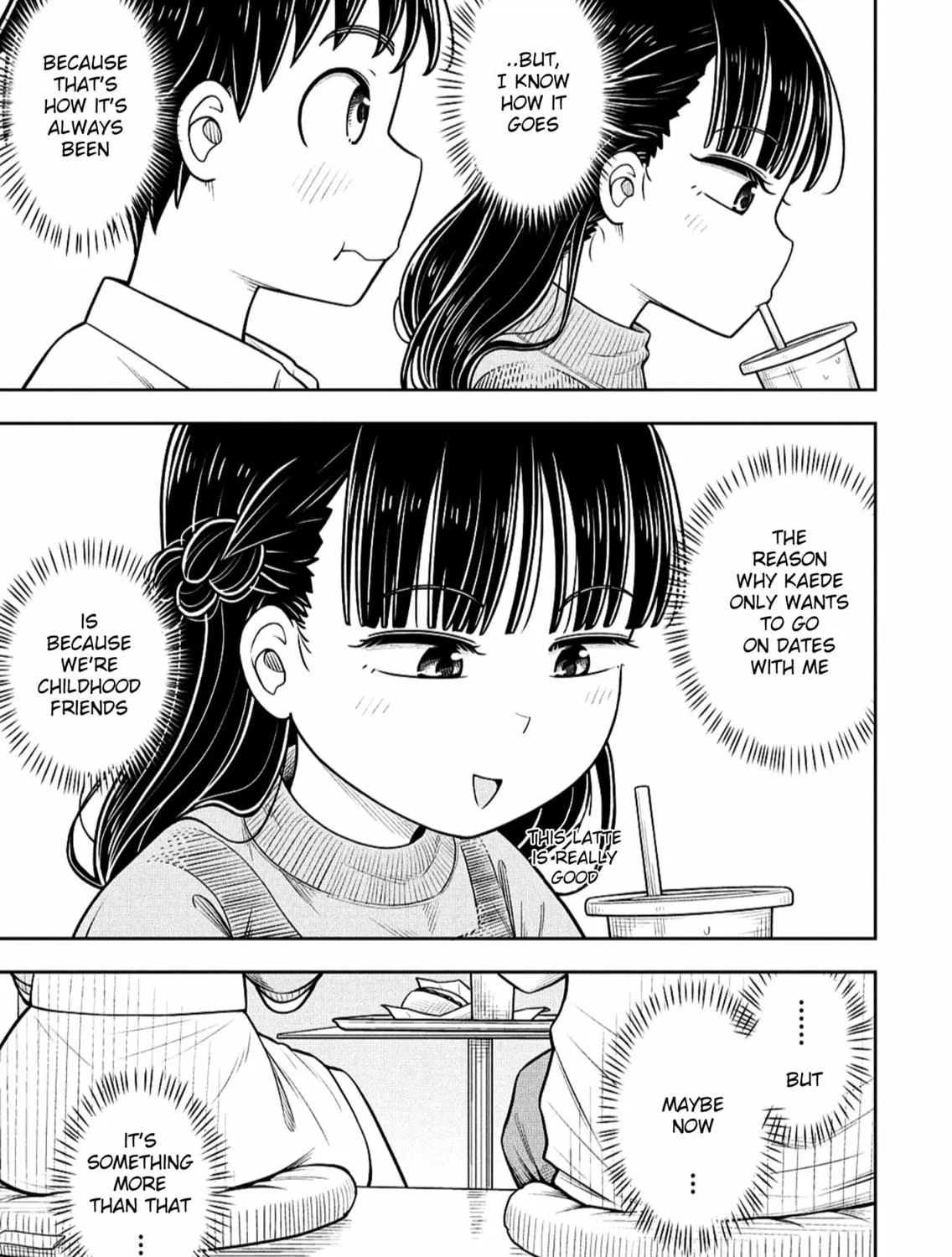 Starting Today, We’re Childhood Friends Chapter 141 page 9 - 