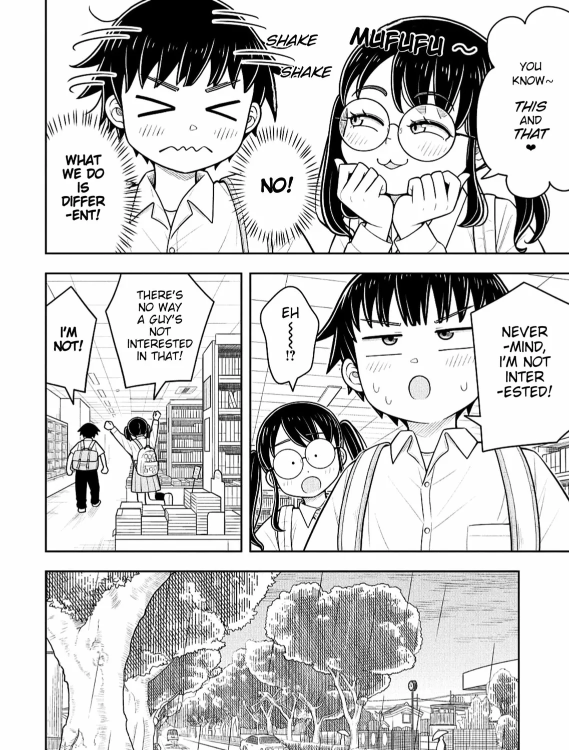 Starting Today, We’re Childhood Friends Chapter 142 page 15 - 