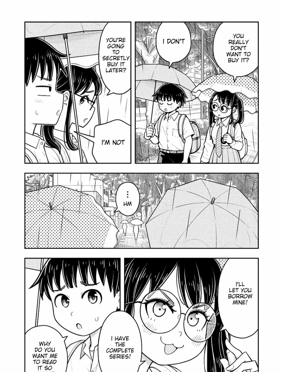 Starting Today, We’re Childhood Friends Chapter 142 page 17 - 