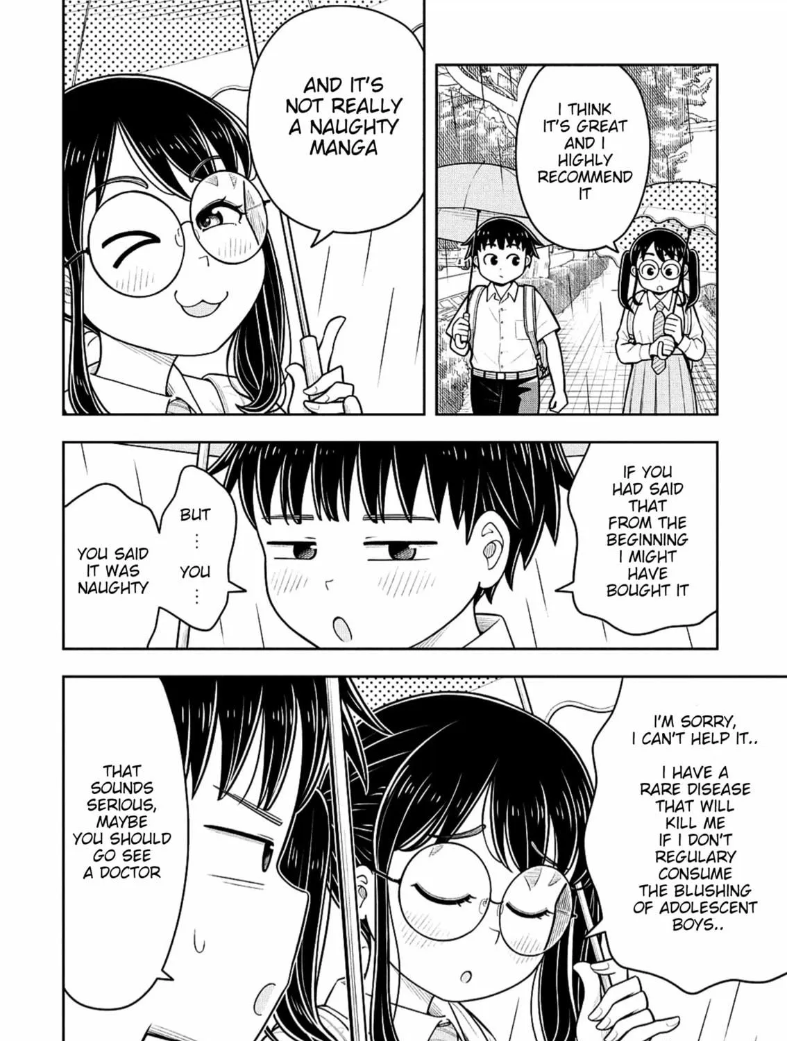 Starting Today, We’re Childhood Friends Chapter 142 page 19 - 