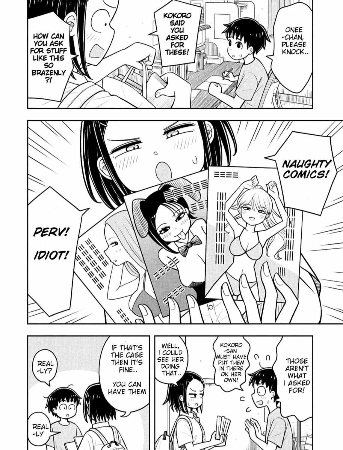 Starting Today, We’re Childhood Friends Chapter 142 page 23 - 