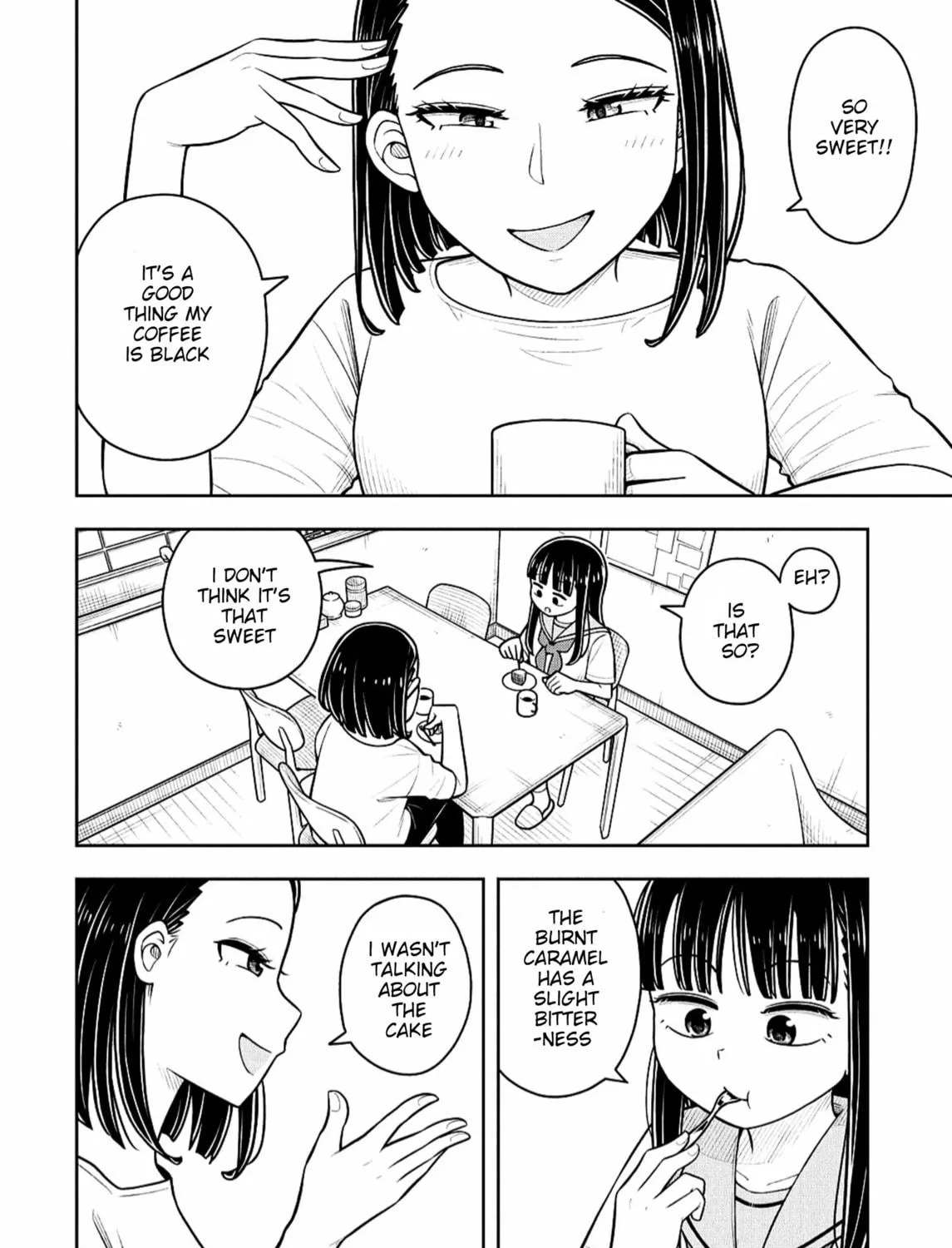 Starting Today, We’re Childhood Friends Chapter 143 page 11 - 