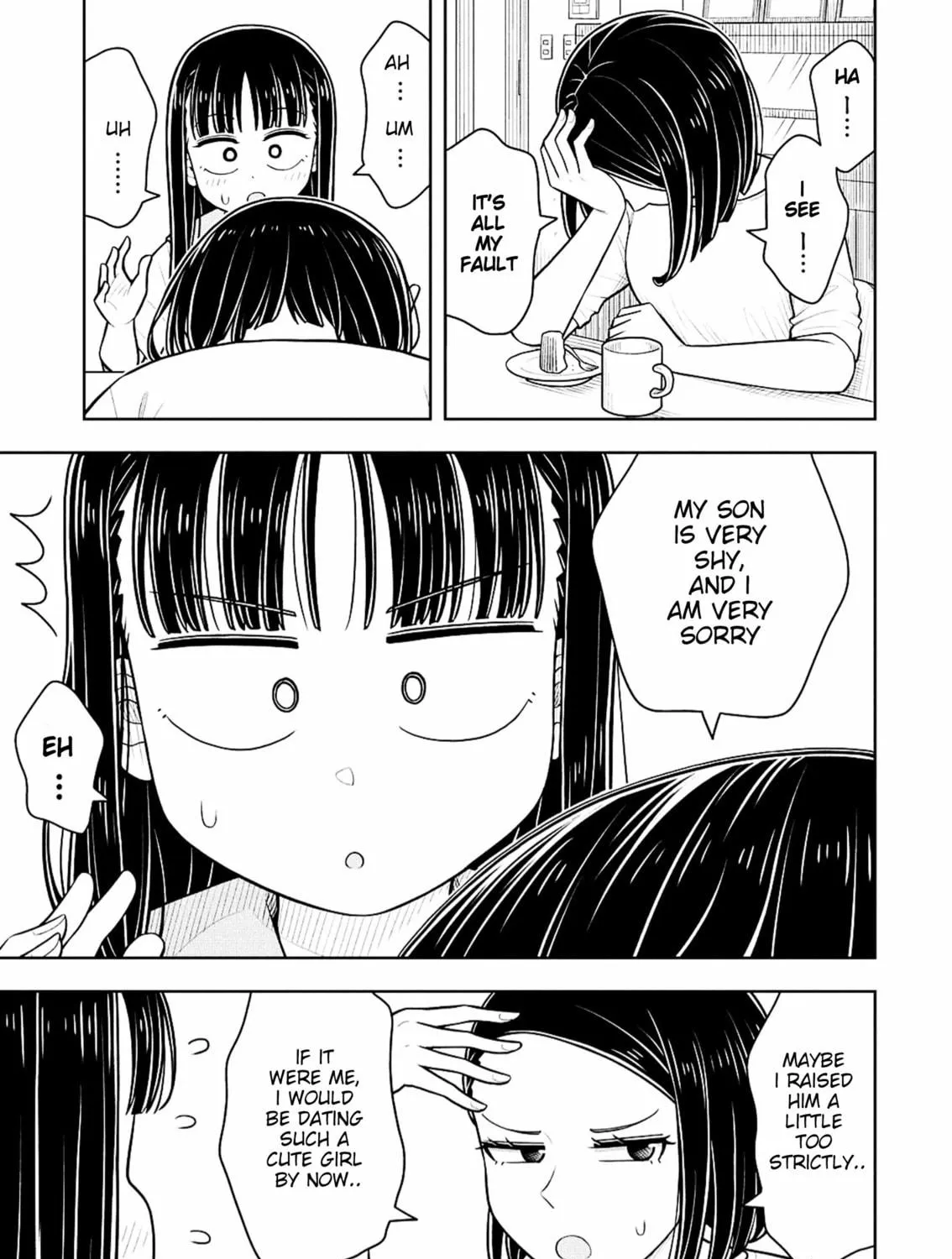 Starting Today, We’re Childhood Friends Chapter 143 page 17 - 
